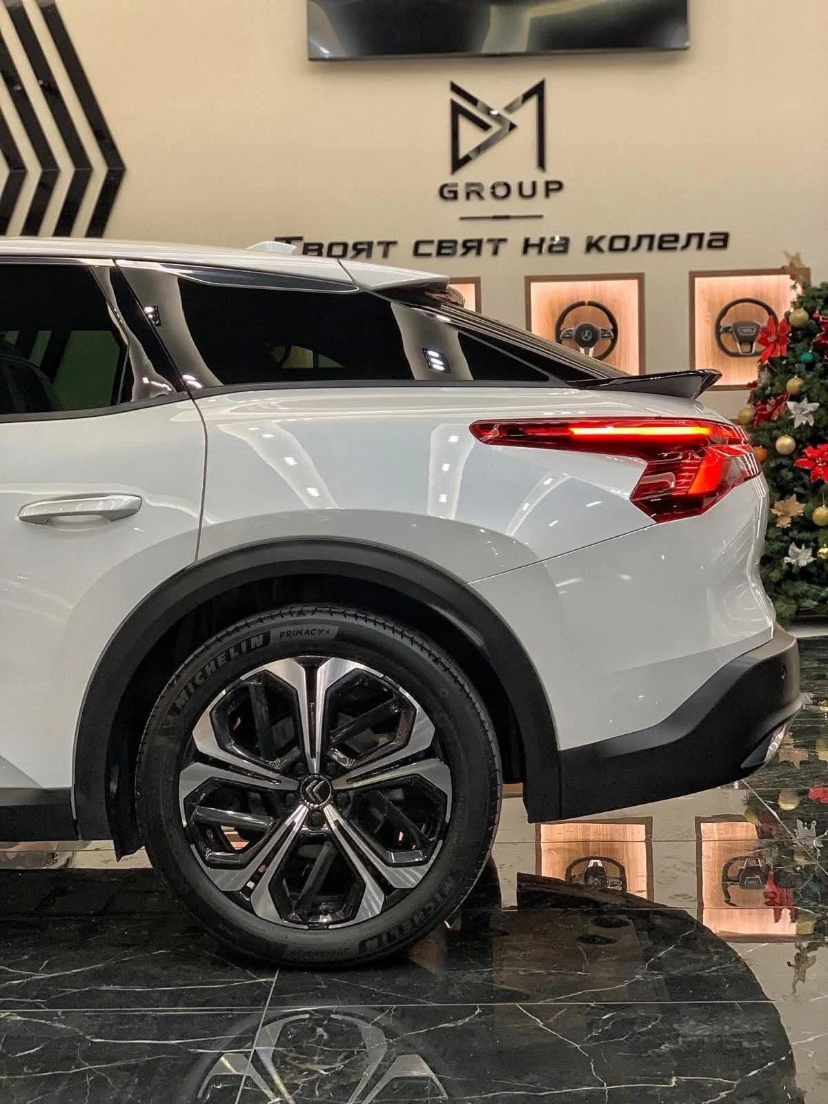 Citroen C5X SHINE - изображение 8