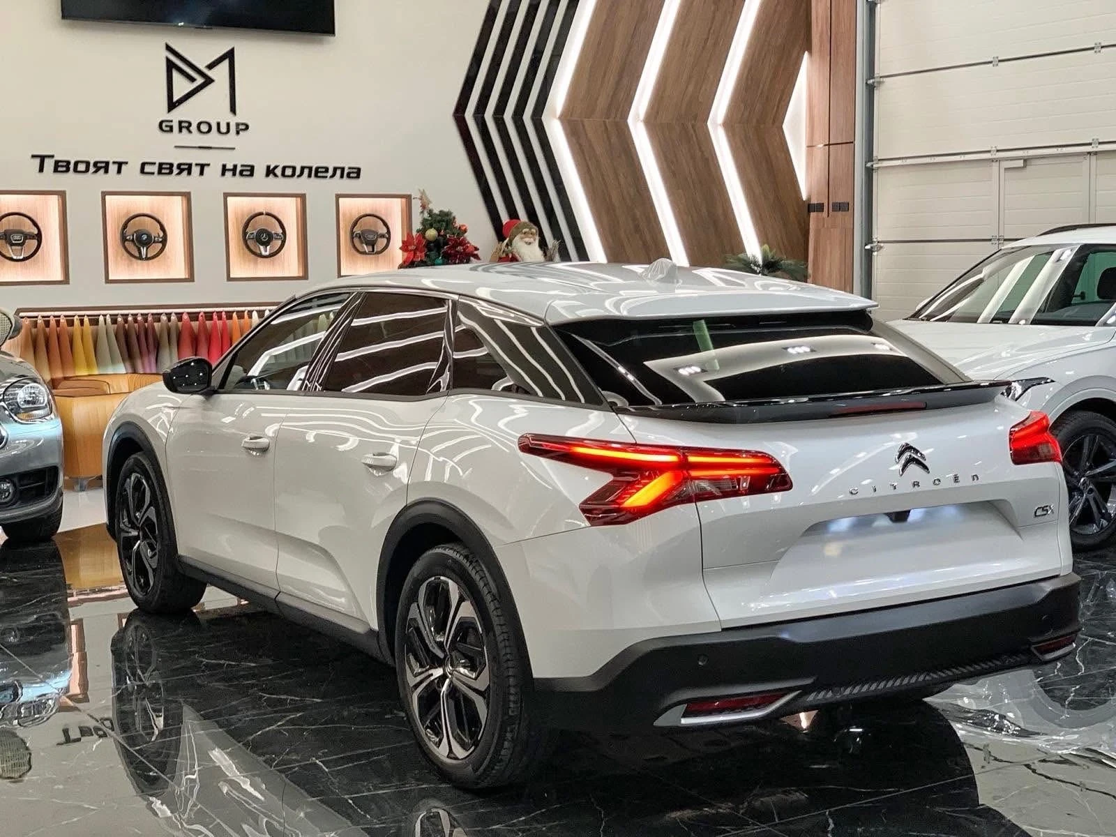 Citroen C5X SHINE - изображение 5