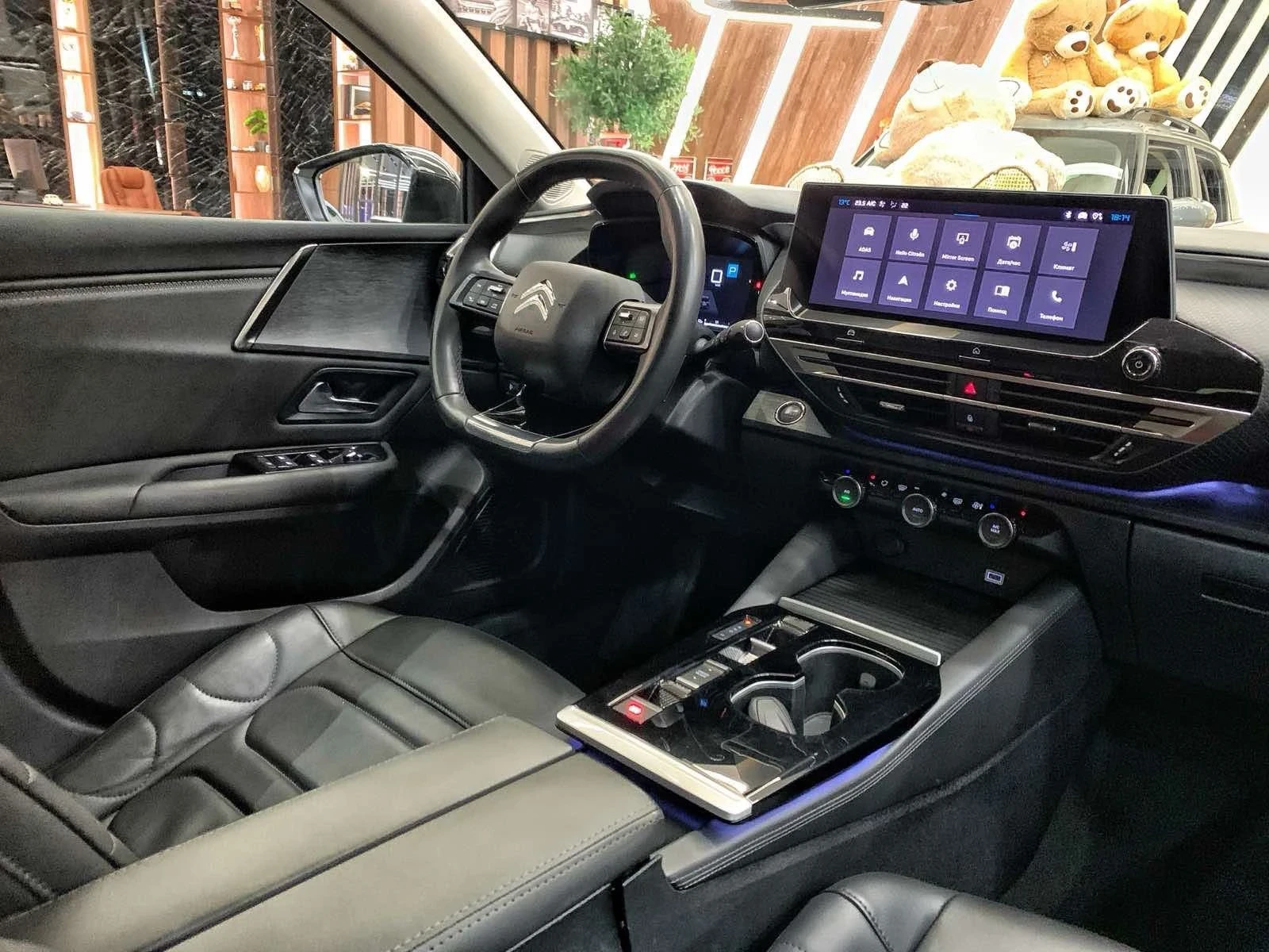 Citroen C5X SHINE | Mobile.bg � ����������� 12