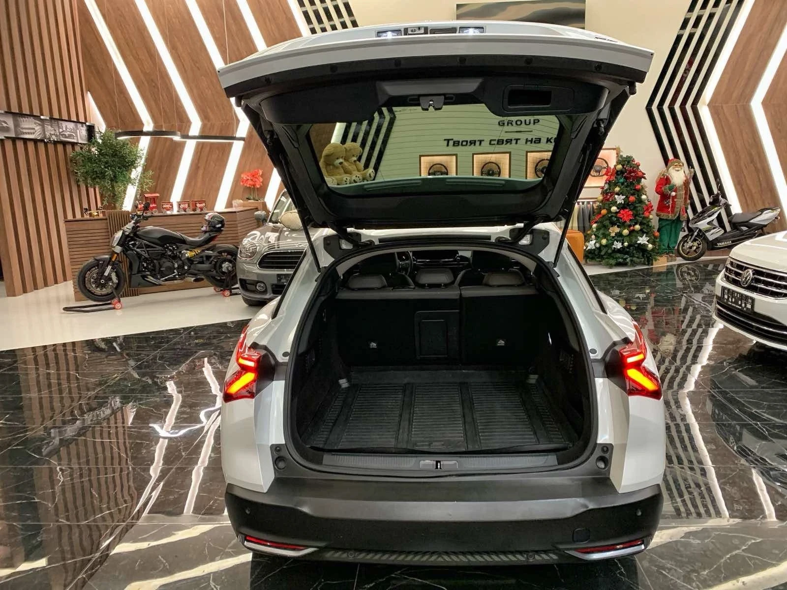 Citroen C5X SHINE - изображение 10