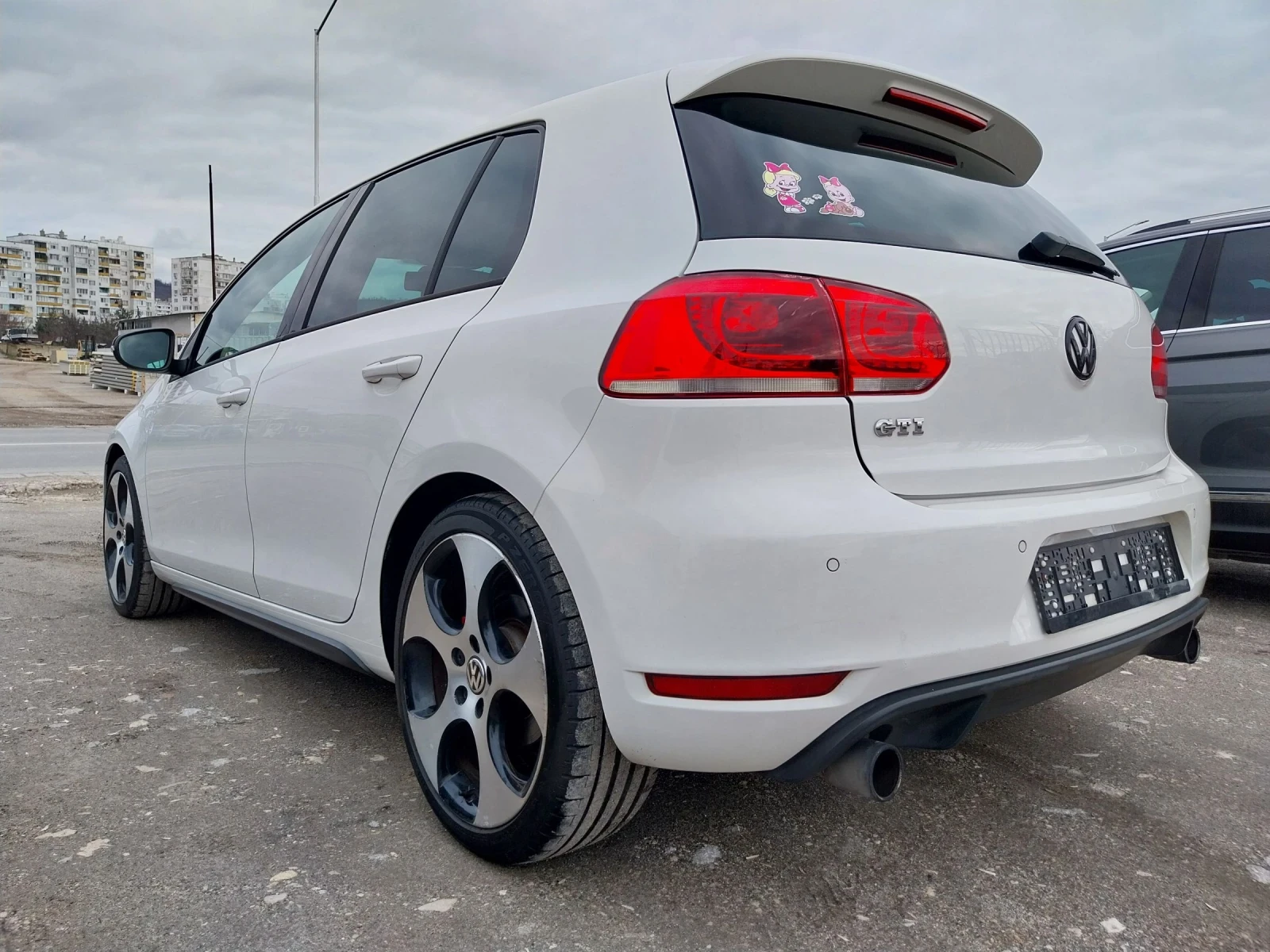 VW Golf 2.0 GTI/DSG - изображение 4
