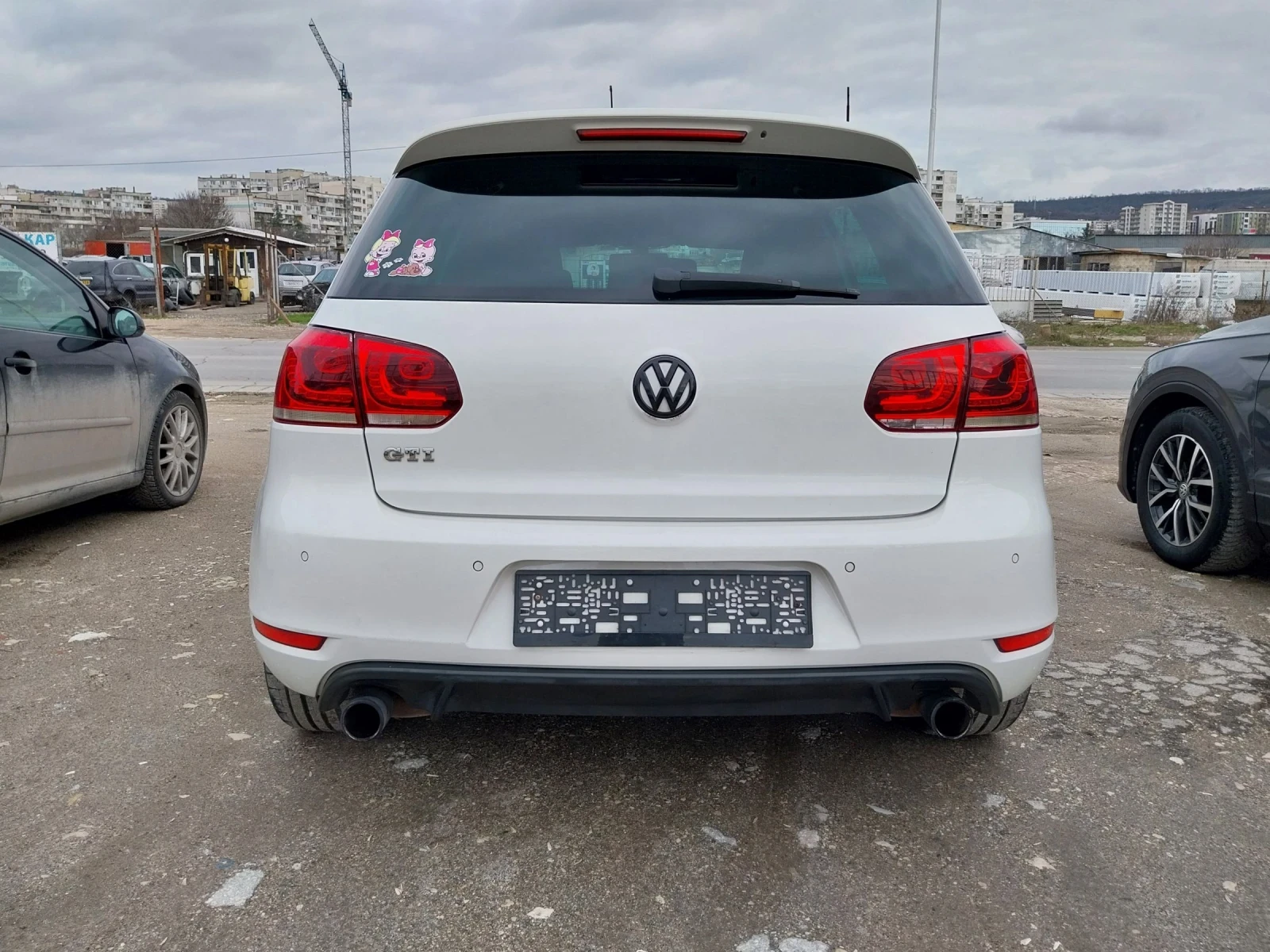 VW Golf 2.0 GTI/DSG - изображение 5