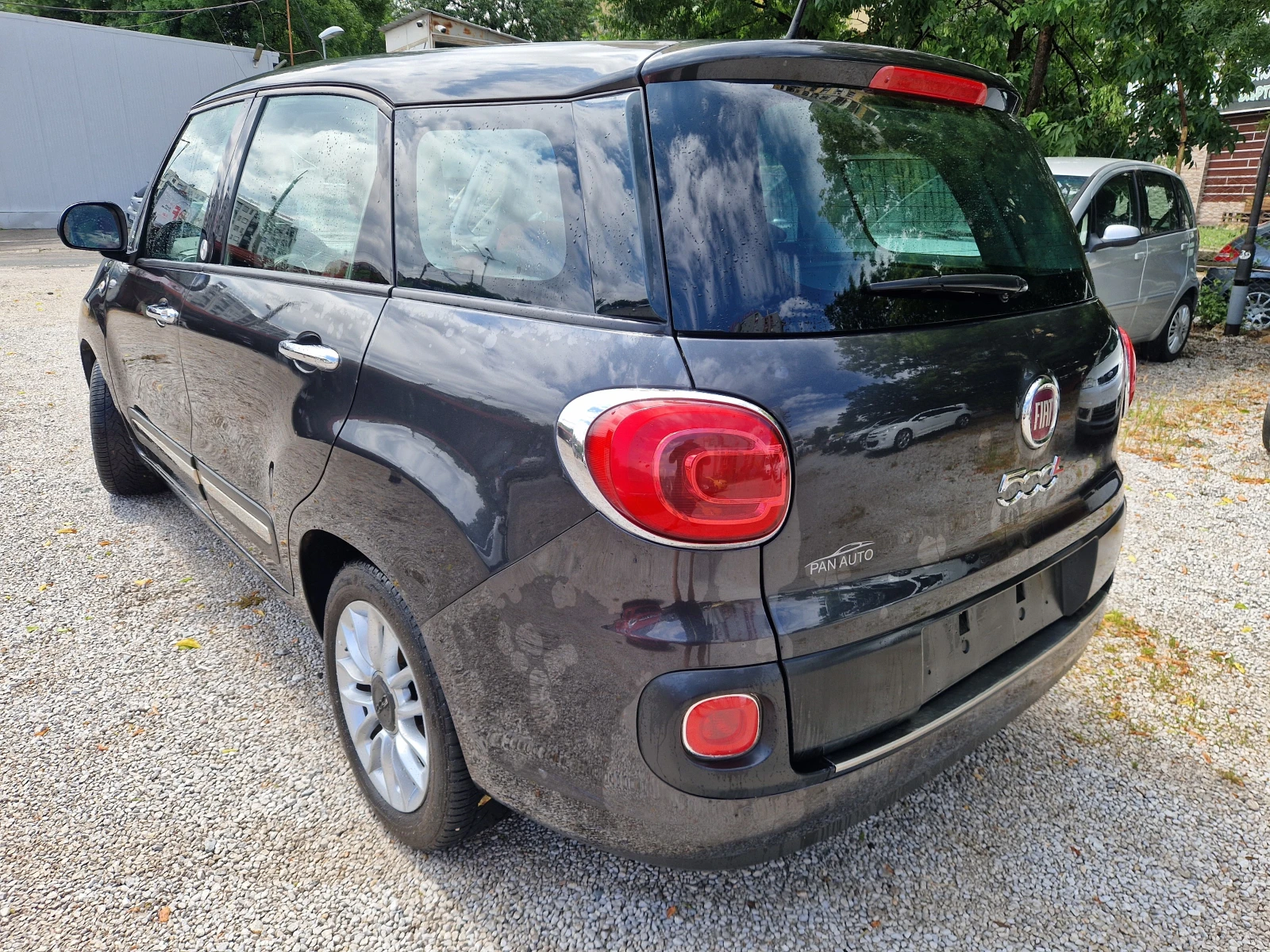 Fiat 500L LONG/1.6MJet, снимка 7 - Автомобили и джипове - 53819797