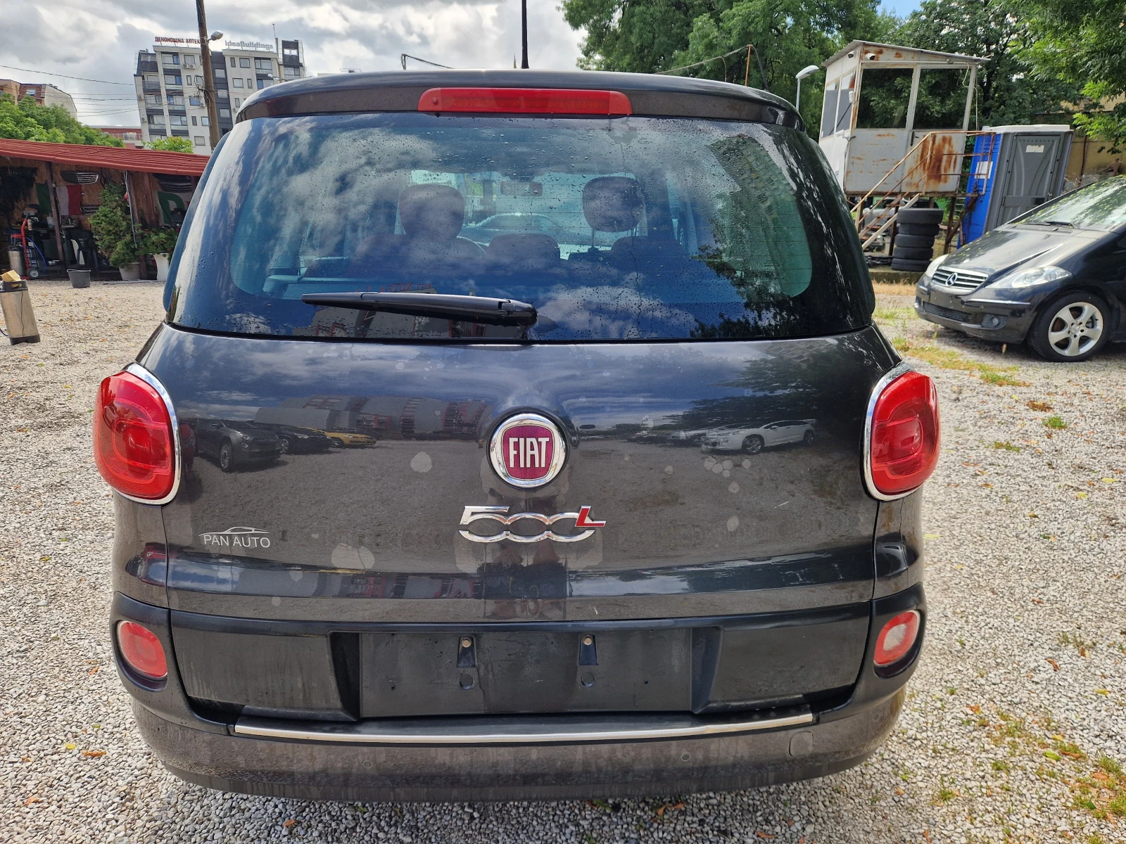 Fiat 500L LONG/1.6MJet, снимка 6 - Автомобили и джипове - 53819797