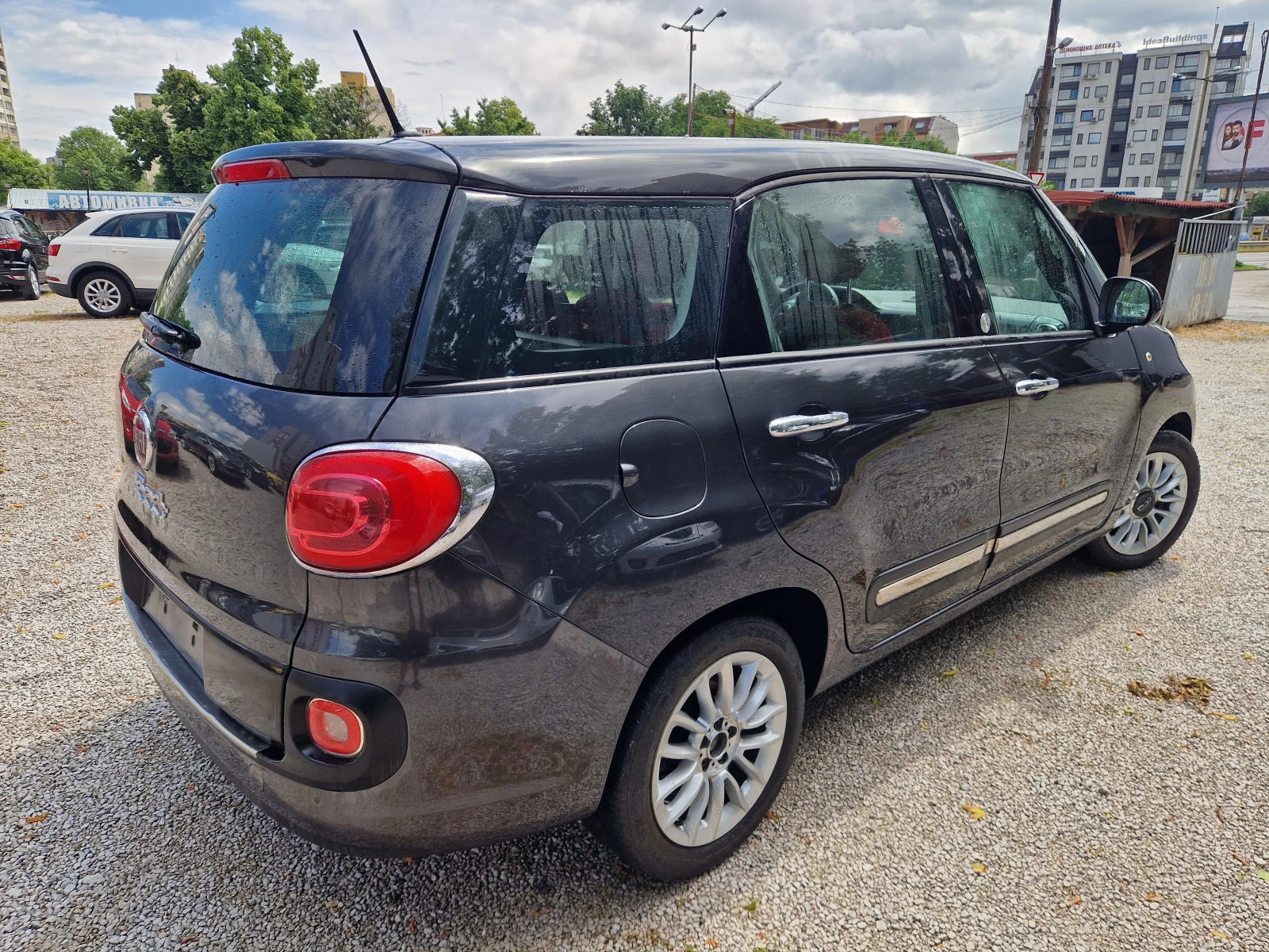Fiat 500L LONG/1.6MJet, снимка 5 - Автомобили и джипове - 53819797