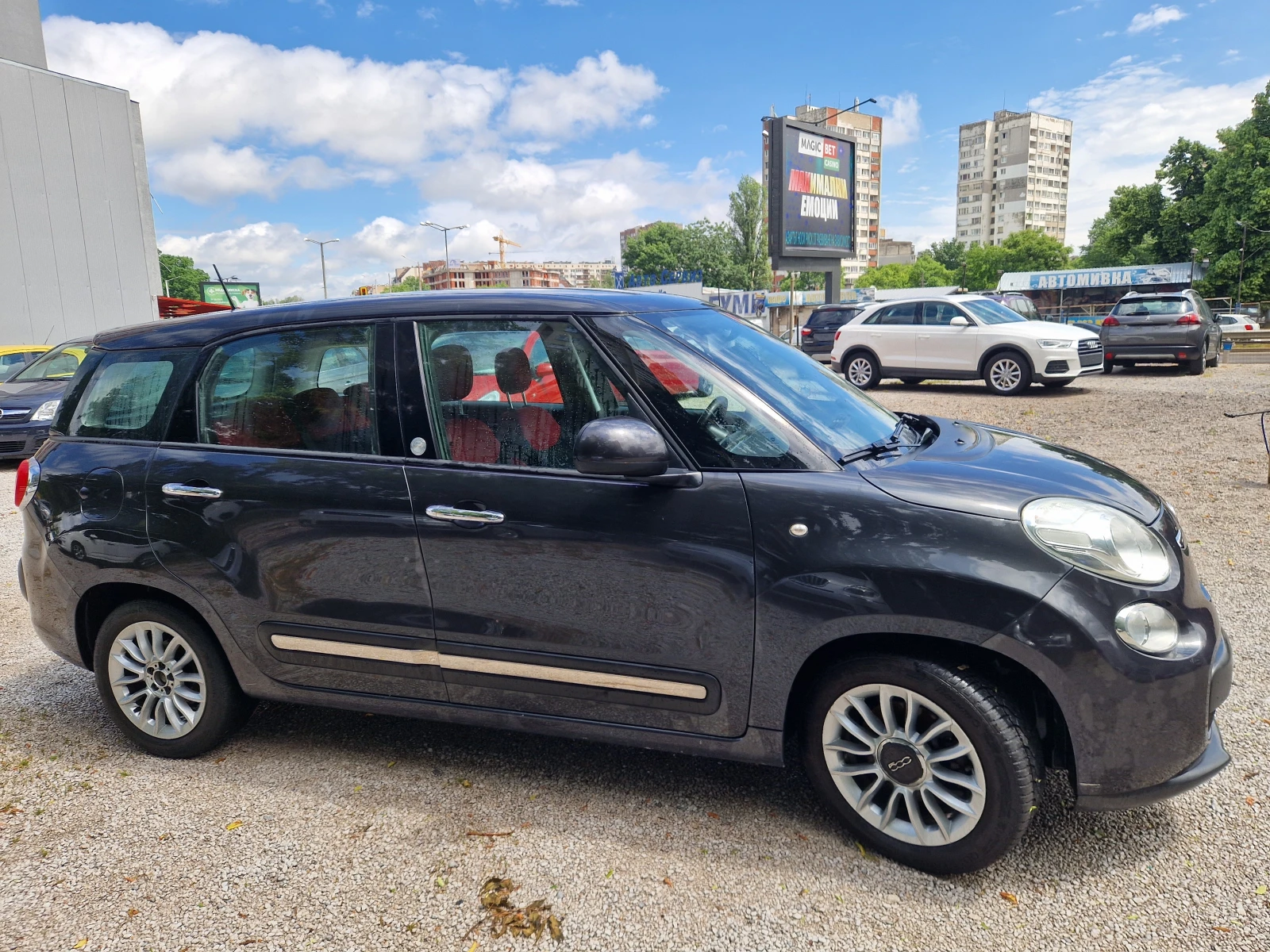 Fiat 500L LONG/1.6MJet, снимка 4 - Автомобили и джипове - 53819797