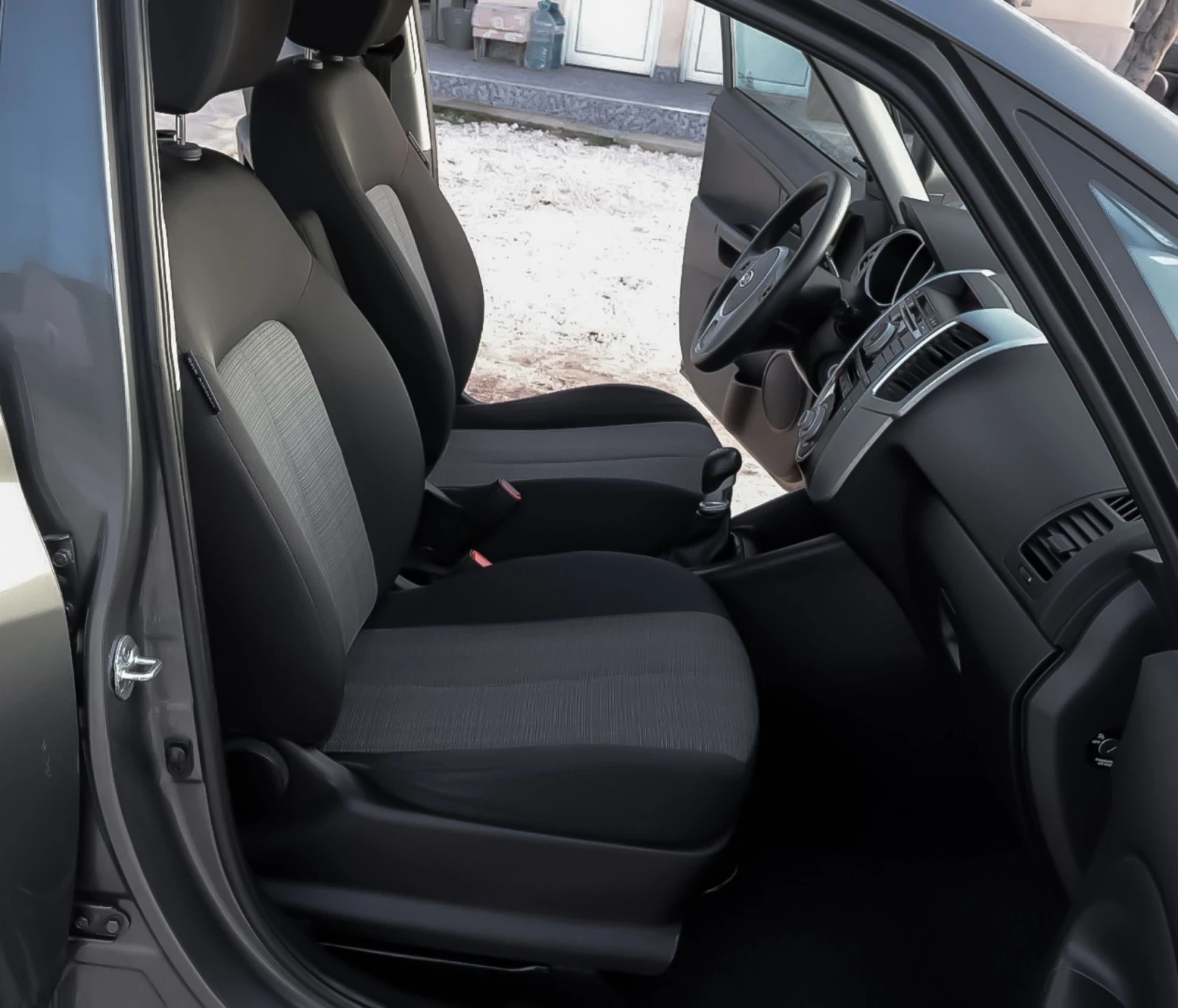 Kia Venga 1.4i 85хил.км!!!! , снимка 11 - Автомобили и джипове - 53815791