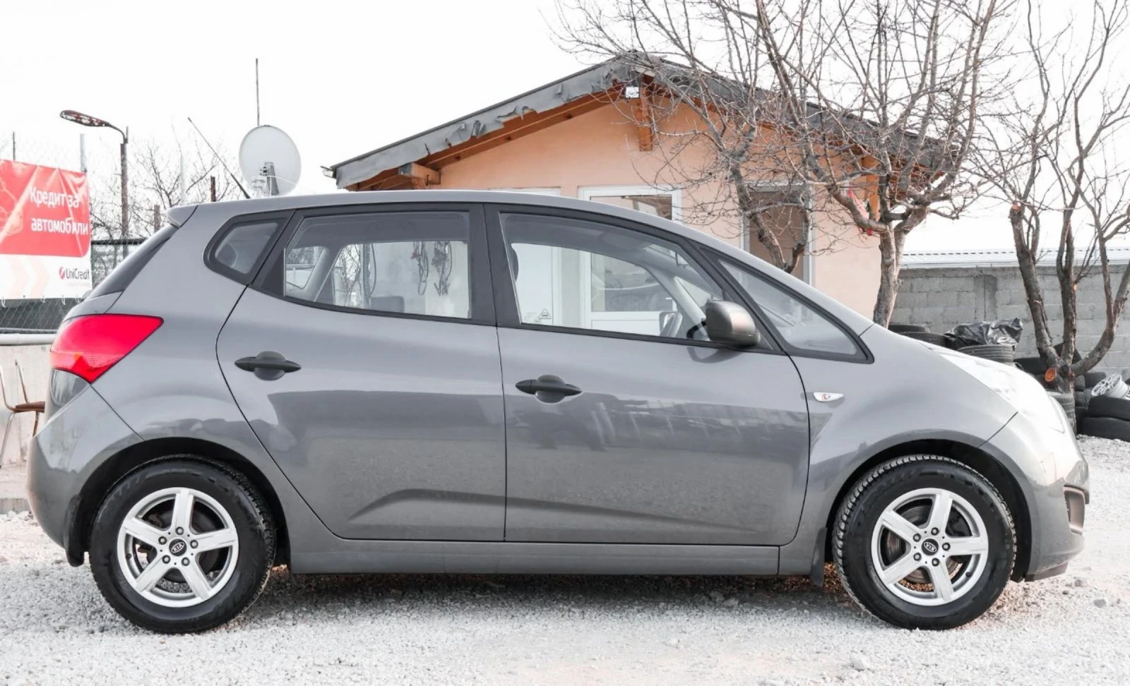 Kia Venga 1.4i 85хил.км!!!! , снимка 5 - Автомобили и джипове - 53815791