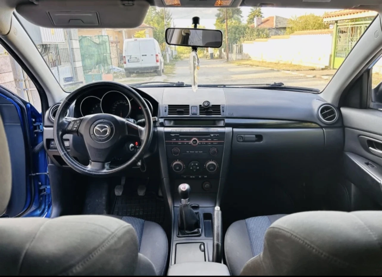 Mazda 3, снимка 6 - Автомобили и джипове - 53930101