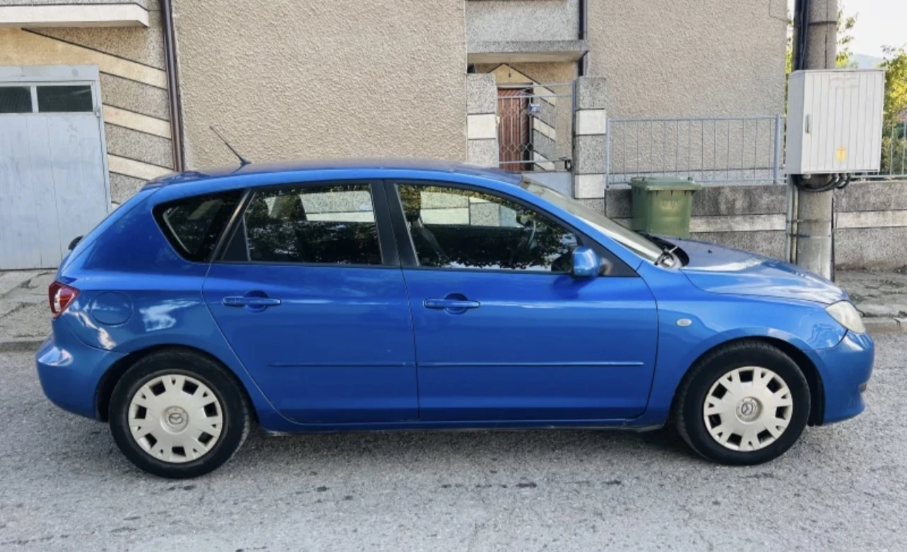 Mazda 3, снимка 5 - Автомобили и джипове - 53930101