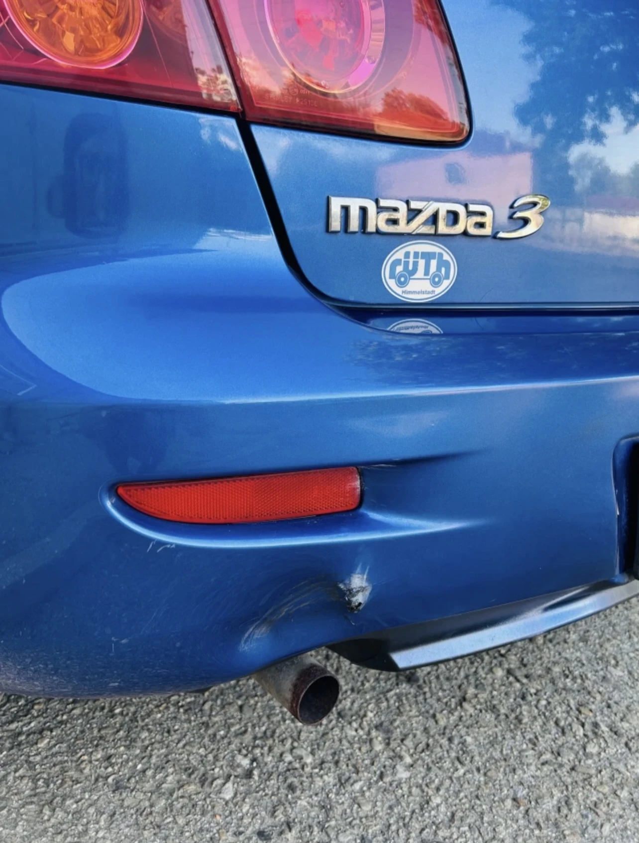 Mazda 3, снимка 8 - Автомобили и джипове - 53930101