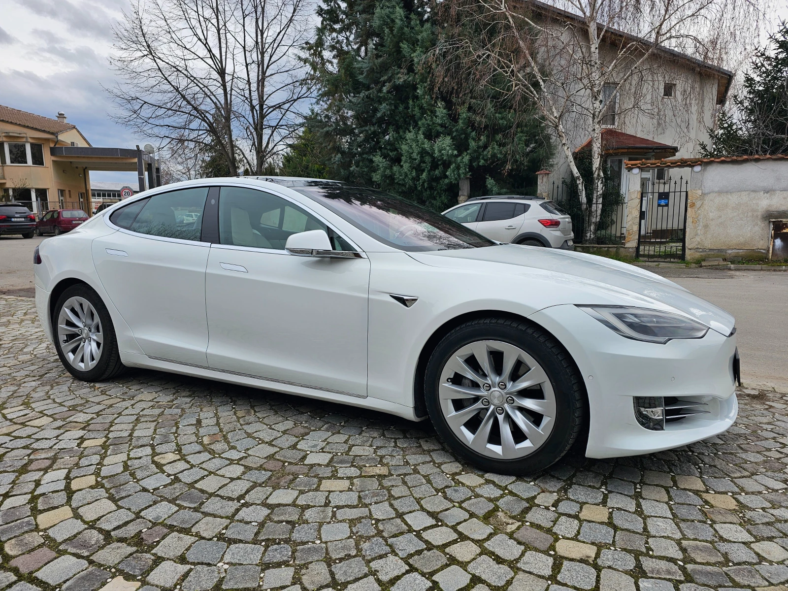 Tesla Model S 90D �������� 4�4 ��������� | Mobile.bg � ����������� 3