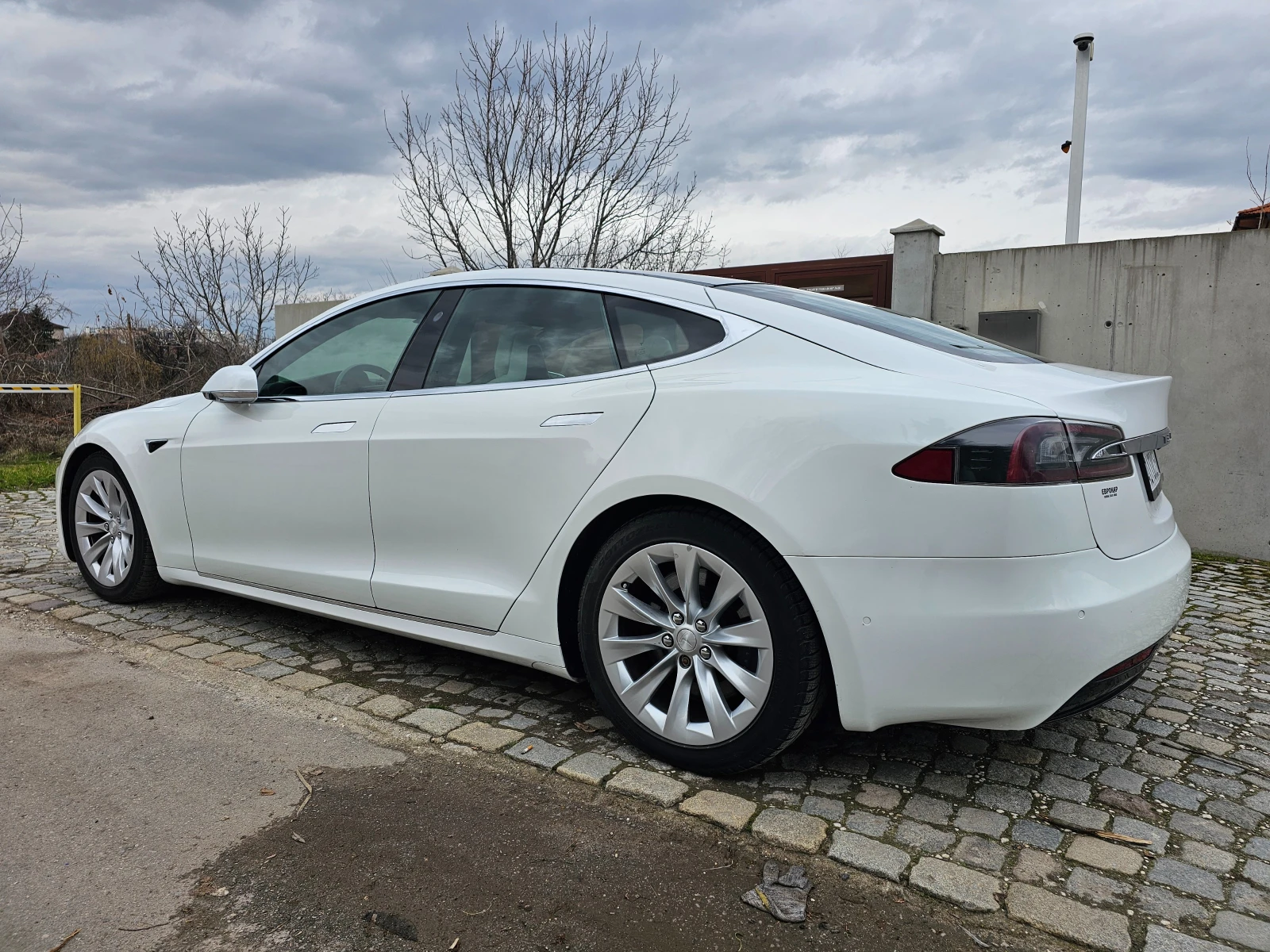 Tesla Model S 90D �������� 4�4 ��������� | Mobile.bg � ����������� 15