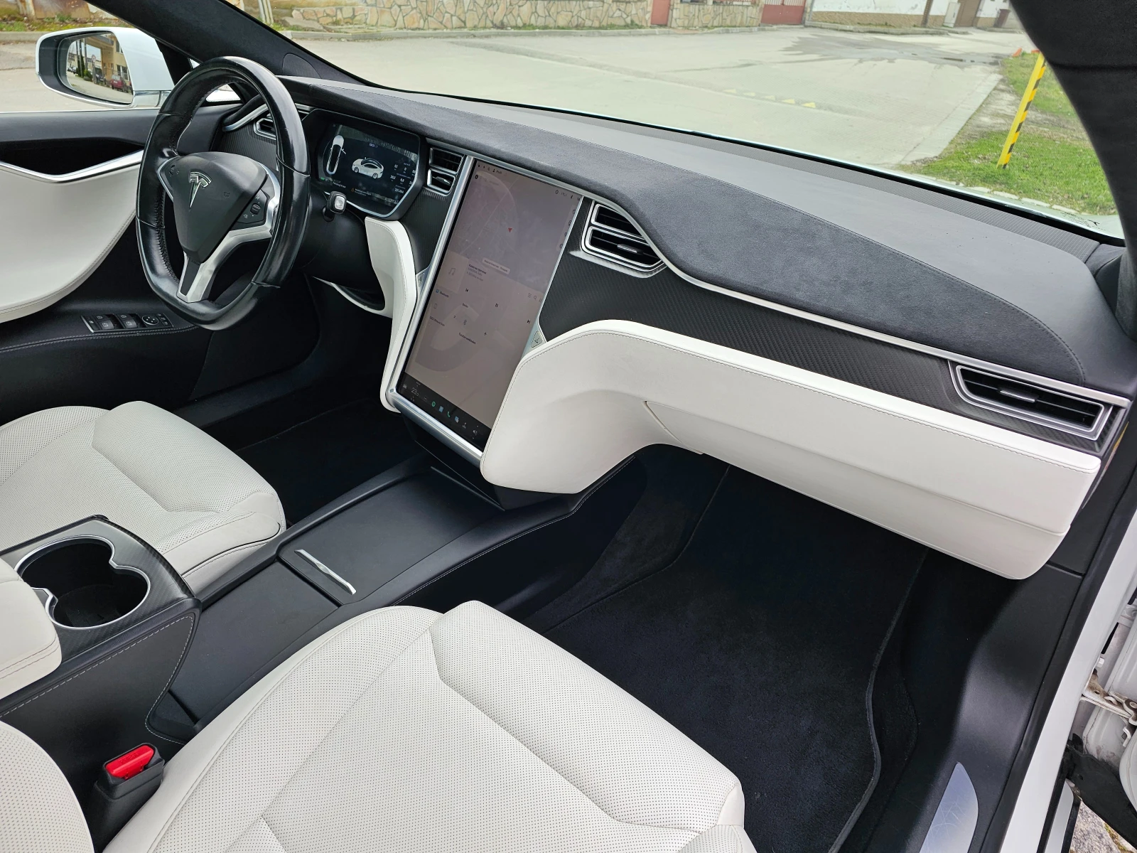 Tesla Model S 90D �������� 4�4 ��������� | Mobile.bg � ����������� 10