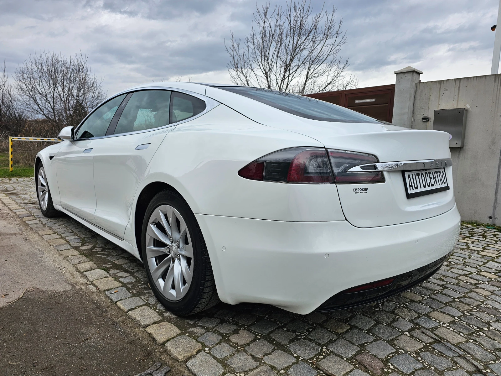 Tesla Model S 90D �������� 4�4 ��������� | Mobile.bg � ����������� 16