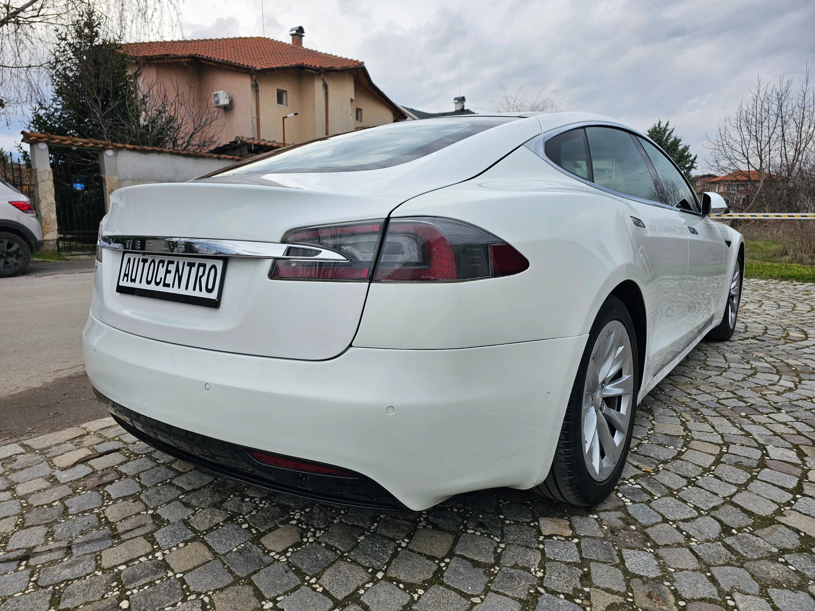 Tesla Model S 90D �������� 4�4 ��������� | Mobile.bg � ����������� 17
