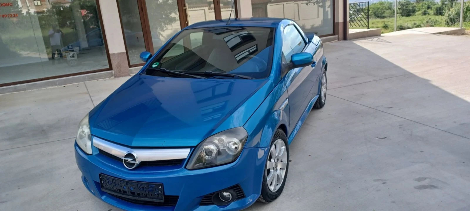 Opel Tigra, снимка 3 - Автомобили и джипове - 53937500