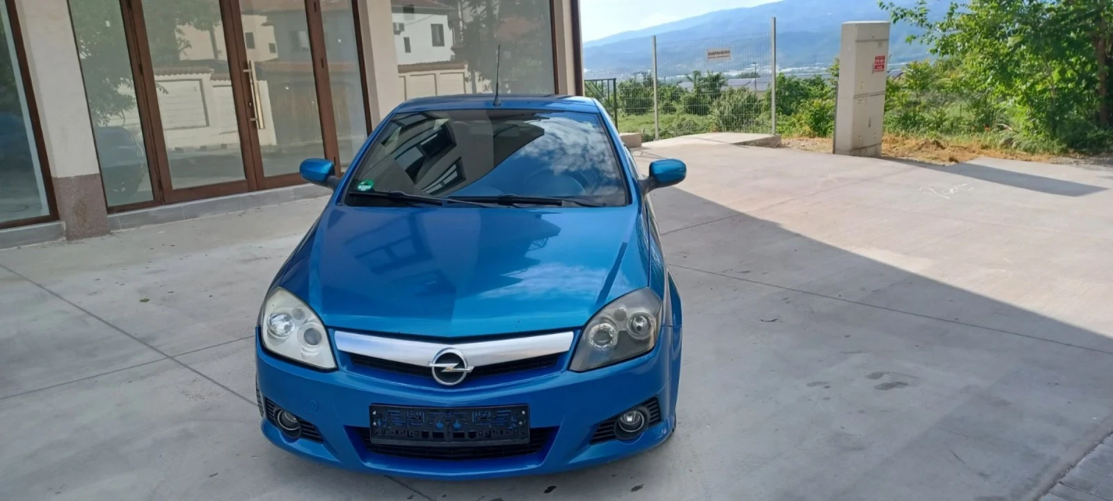 Opel Tigra, снимка 2 - Автомобили и джипове - 53937500