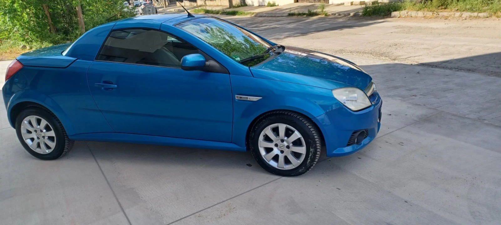 Opel Tigra, снимка 6 - Автомобили и джипове - 53937500