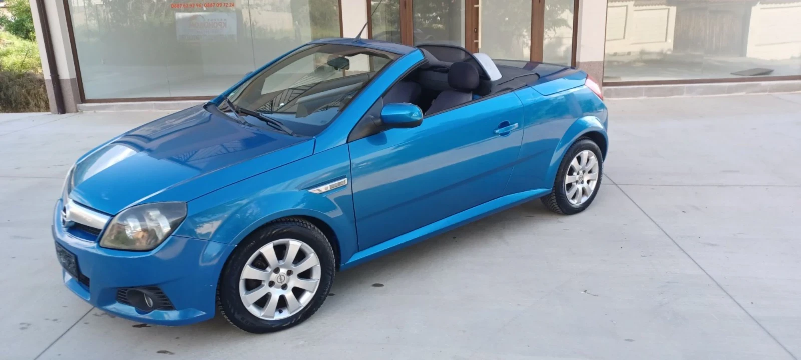 Opel Tigra, снимка 9 - Автомобили и джипове - 53937500