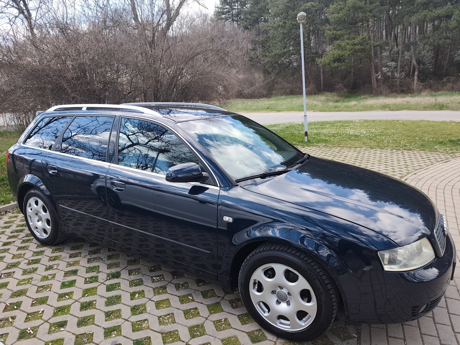 Audi A4 B6 1.9 TDI, снимка 2 - Автомобили и джипове - 54158084