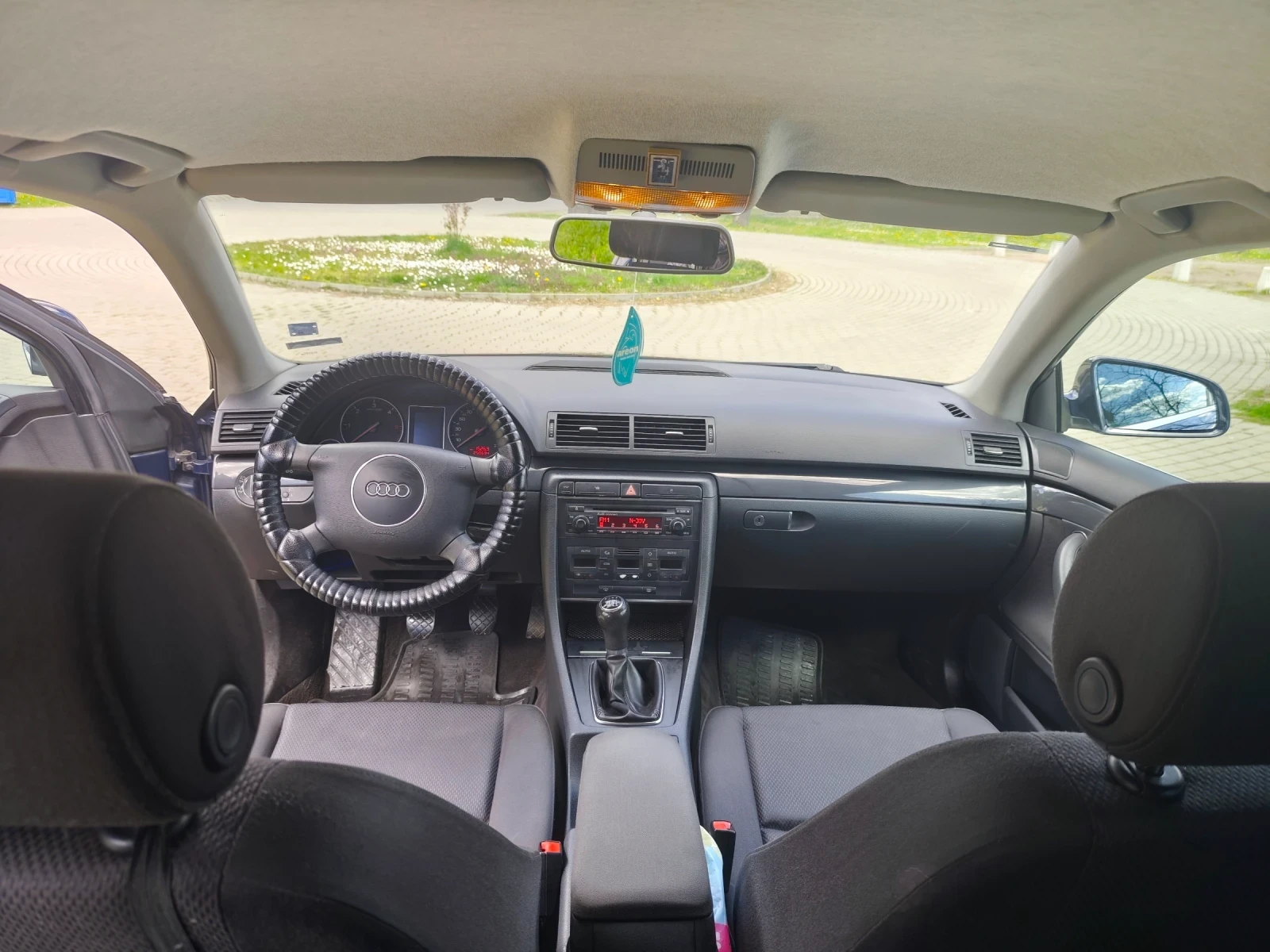 Audi A4 B6 1.9 TDI, снимка 10 - Автомобили и джипове - 54158084