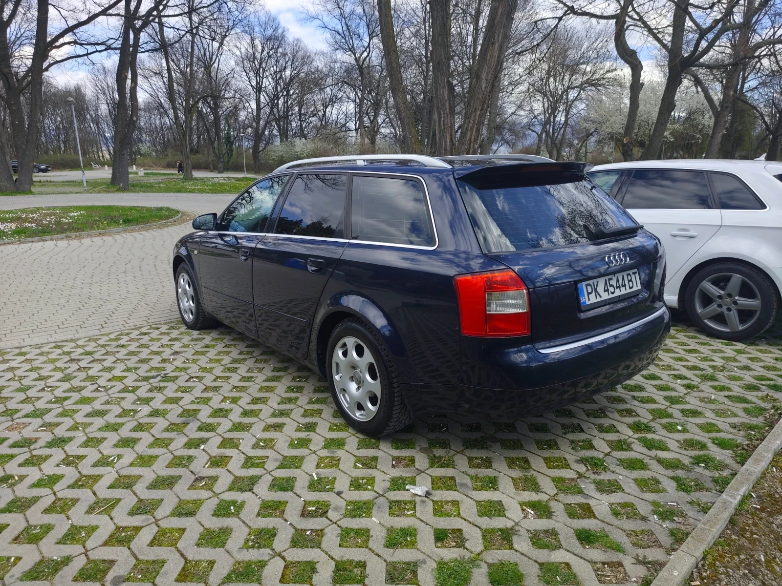 Audi A4 B6 1.9 TDI, снимка 5 - Автомобили и джипове - 54158084