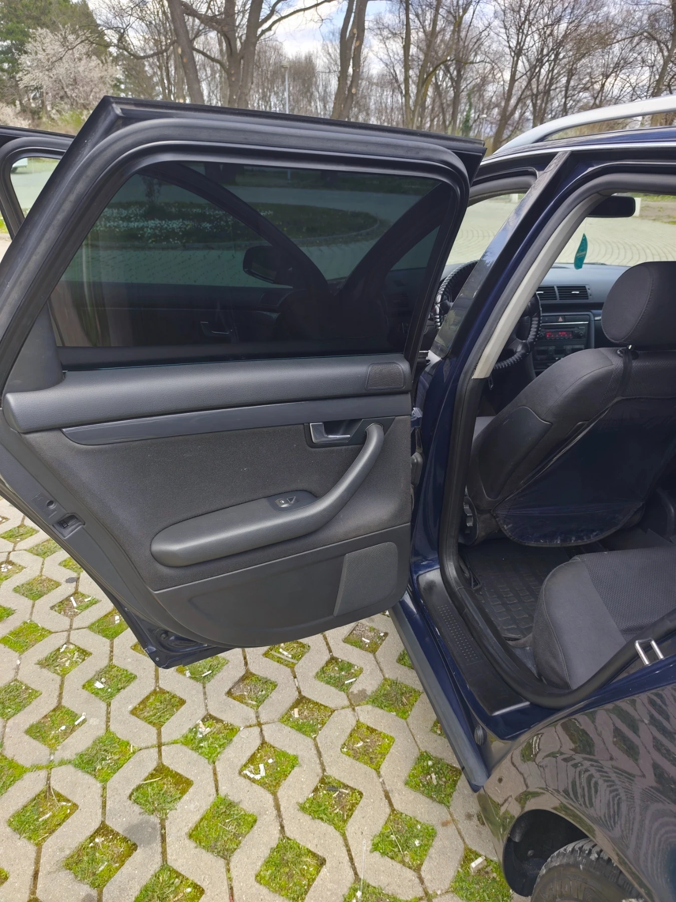 Audi A4 B6 1.9 TDI, снимка 11 - Автомобили и джипове - 54158084