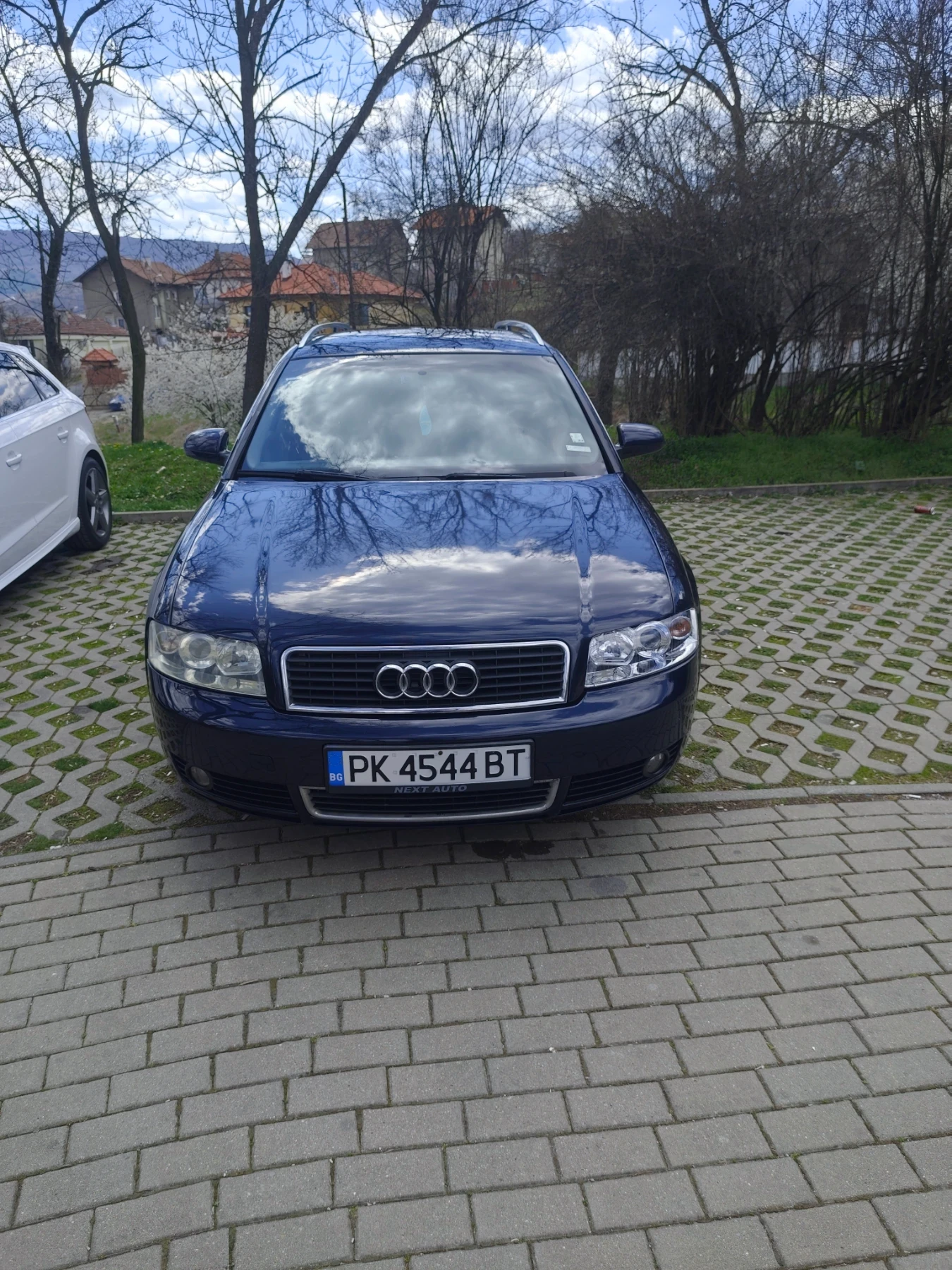 Audi A4 B6 1.9 TDI, снимка 3 - Автомобили и джипове - 54158084