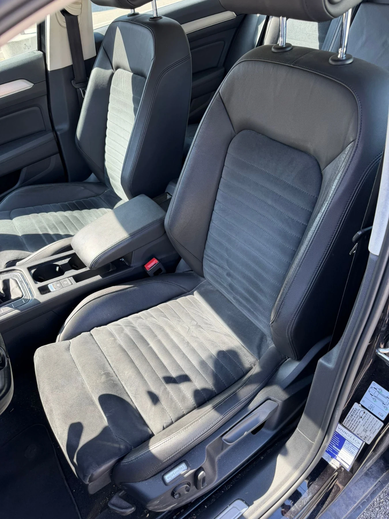 VW Passat 2.0 TDI 150 коня  Очакван внос , снимка 9 - Автомобили и джипове - 54184066