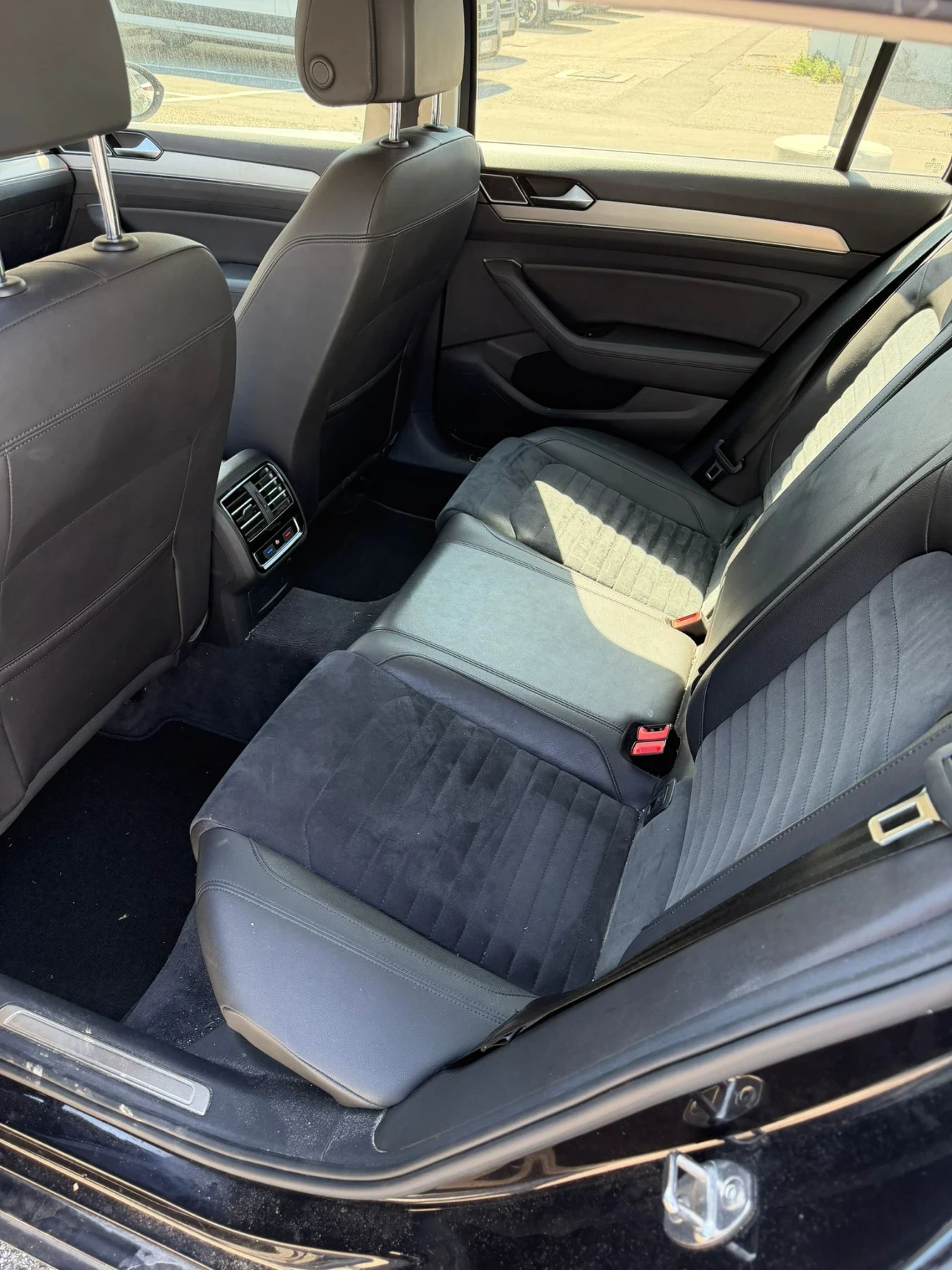 VW Passat 2.0 TDI 150 коня  Очакван внос , снимка 10 - Автомобили и джипове - 54184066