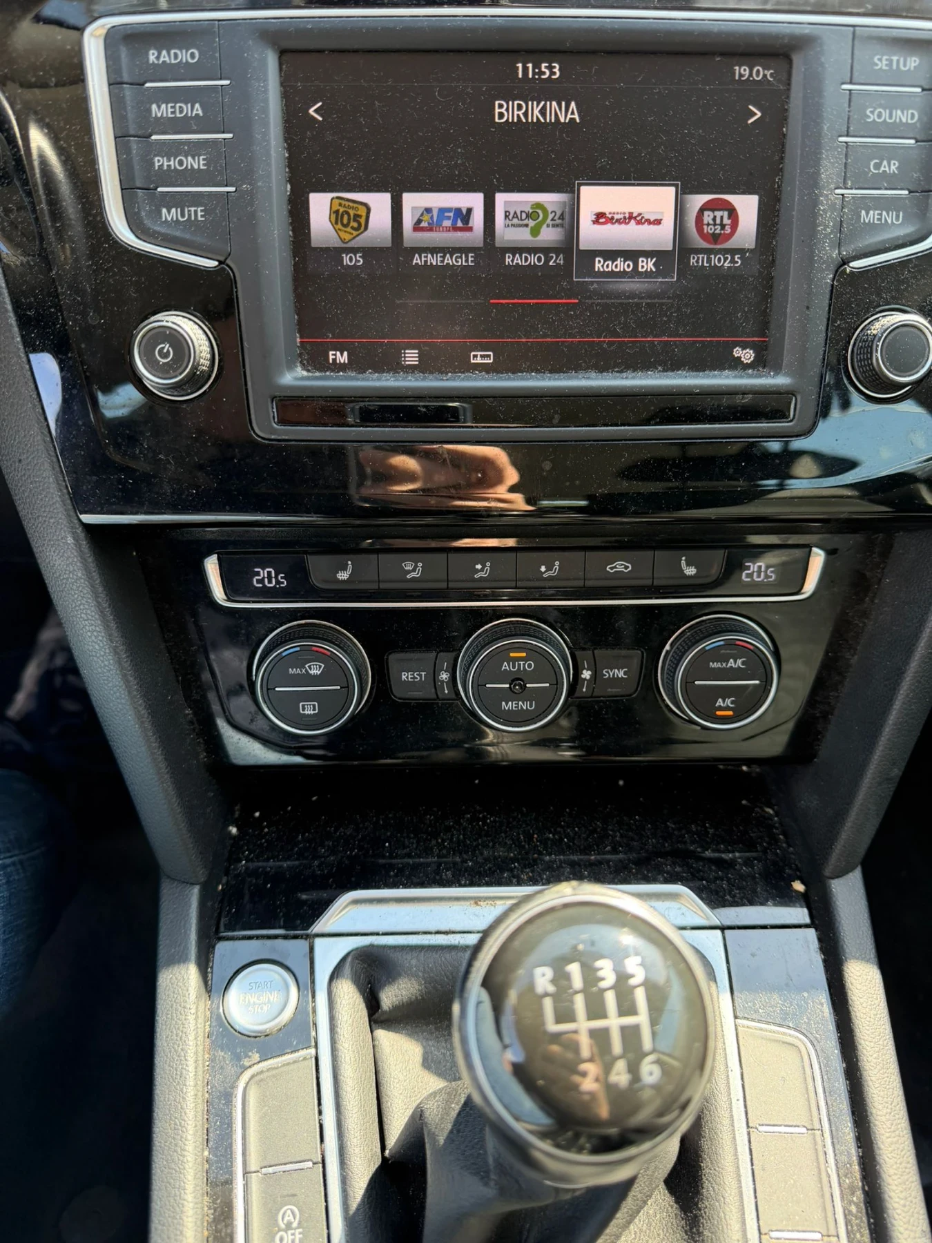 VW Passat 2.0 TDI 150 коня  Очакван внос , снимка 11 - Автомобили и джипове - 54184066