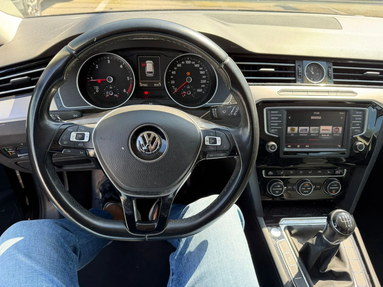 VW Passat 2.0 TDI 150 коня  Очакван внос , снимка 8 - Автомобили и джипове - 54184066