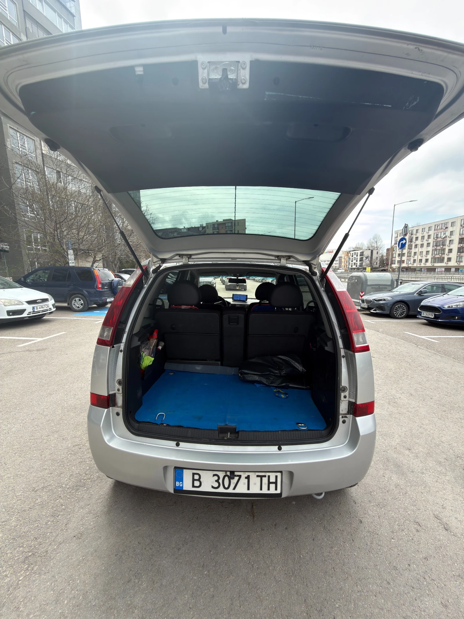 Opel Meriva | Mobile.bg � ����������� 3