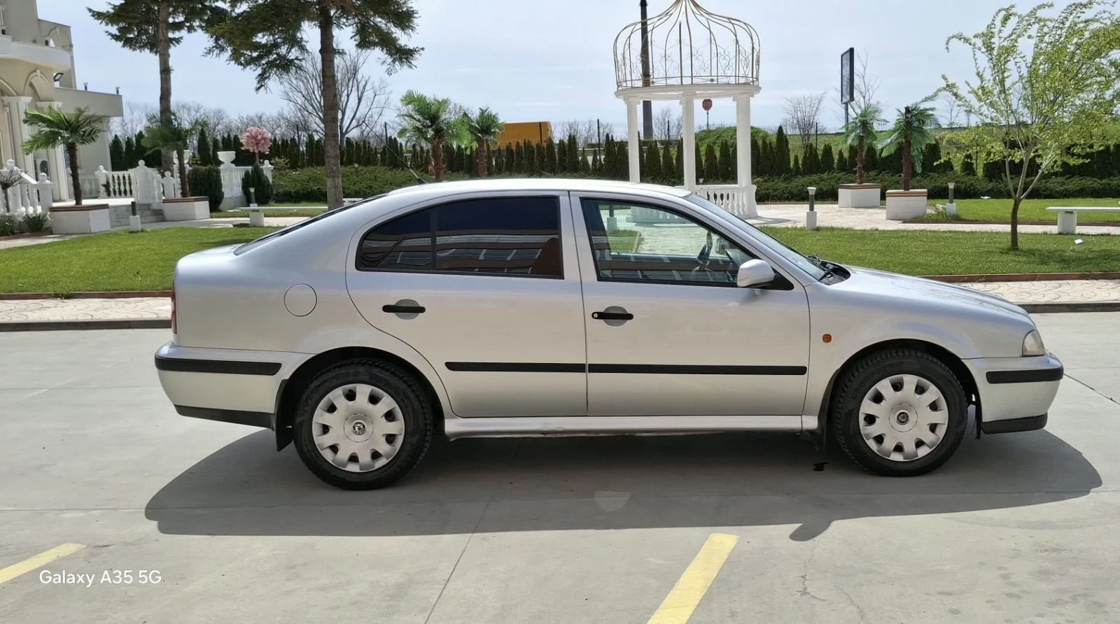 Skoda Octavia 1.8 AVTOMAT | Mobile.bg � ����������� 5