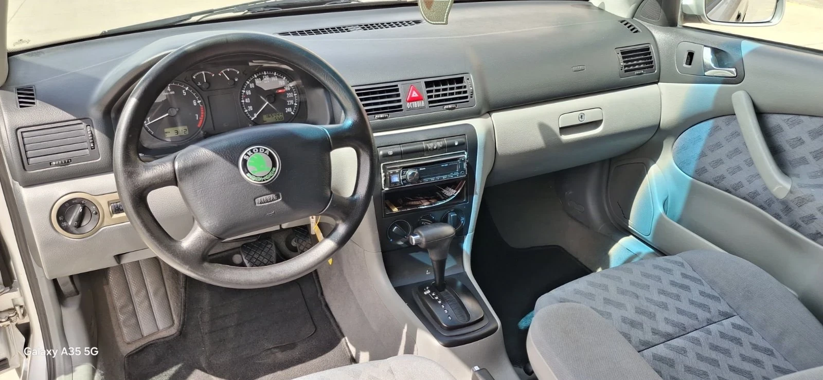 Skoda Octavia 1.8 AVTOMAT | Mobile.bg � ����������� 9