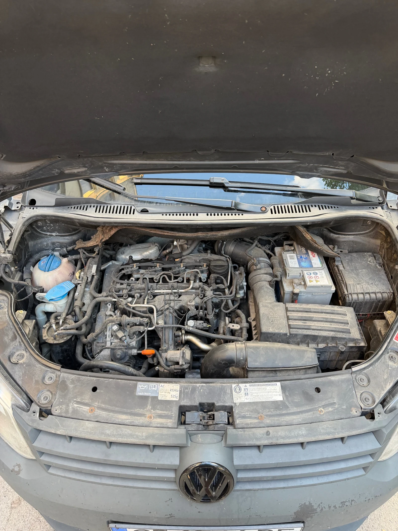 VW Caddy, снимка 12 - Автомобили и джипове - 54230219