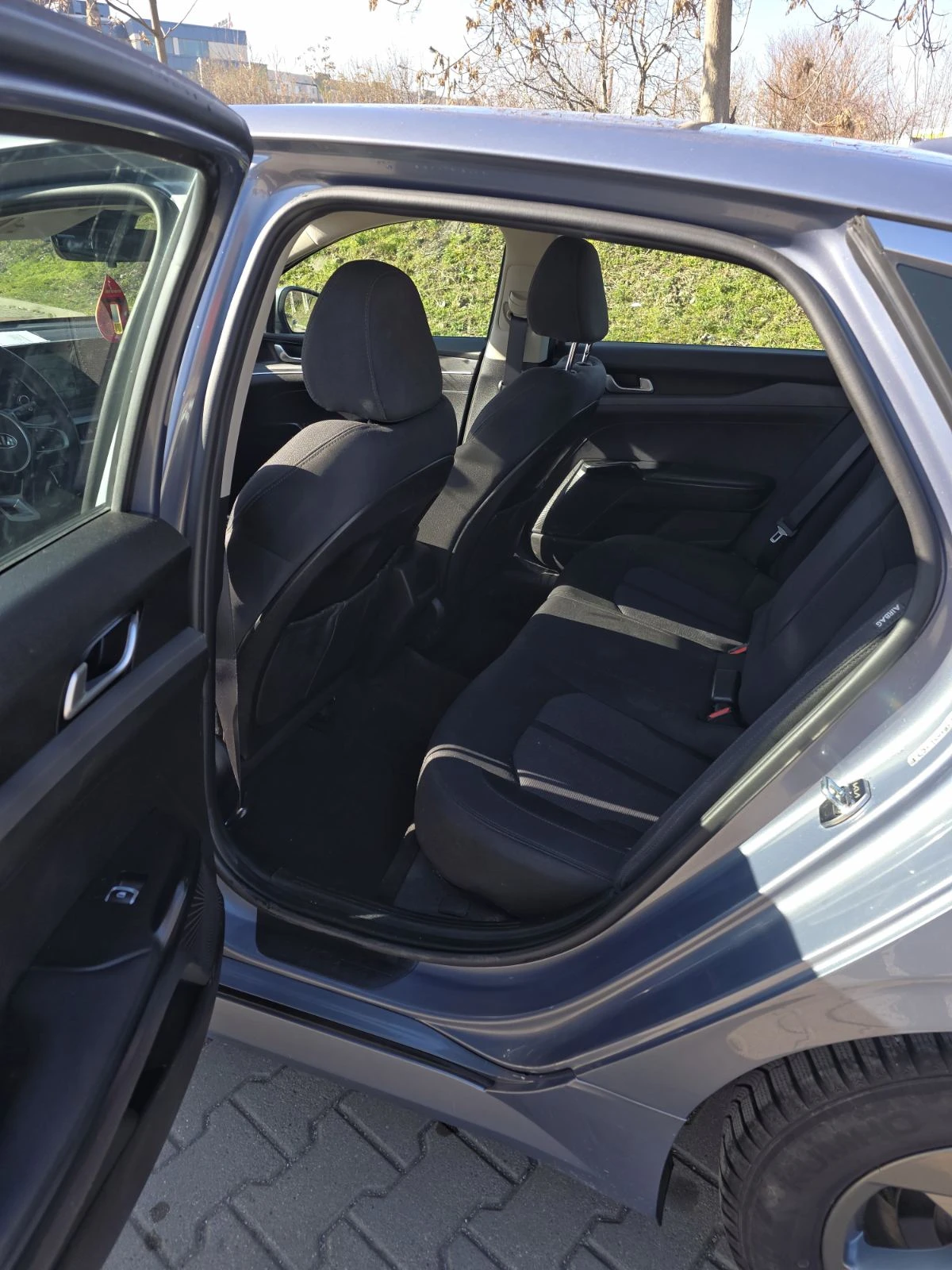 Kia K5 1.6 GDI Turbo TOP СЪСТОЯНИЕ!!! С регистрация!, снимка 8 - Автомобили и джипове - 54483584