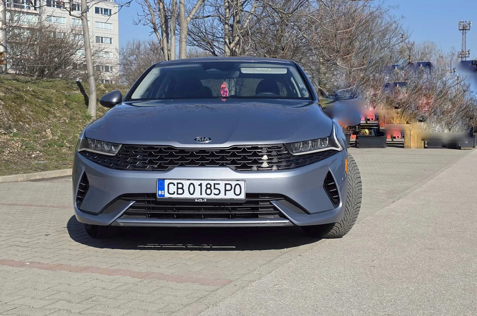 Kia K5 1.6 GDI Turbo TOP СЪСТОЯНИЕ!!! С регистрация!, снимка 2 - Автомобили и джипове - 54483584
