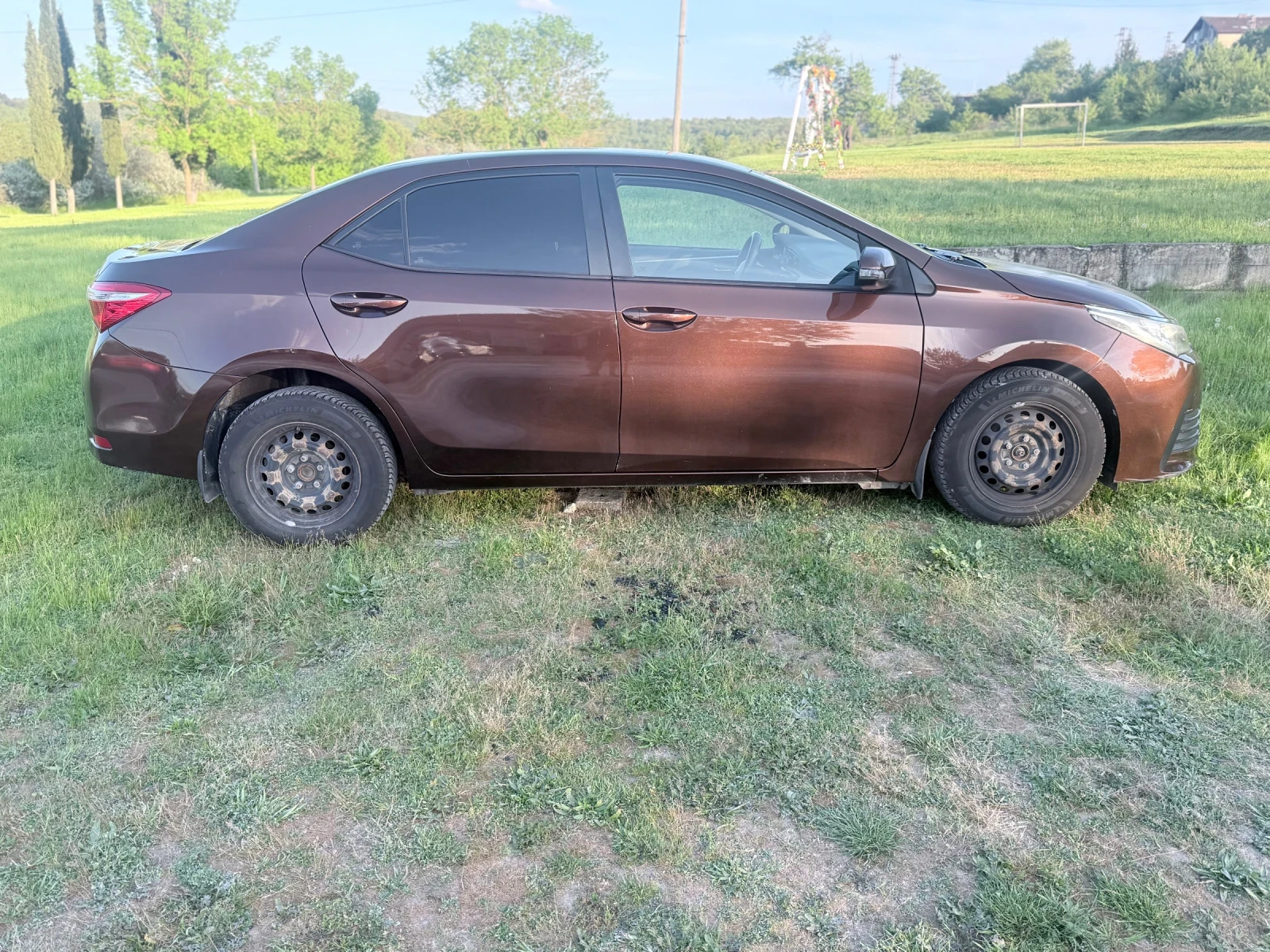 Toyota Corolla 1.33P 6MT Terra, снимка 2 - Автомобили и джипове - 54495455