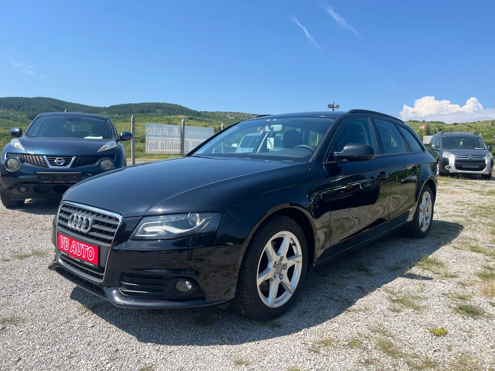 Audi A4 2, 0 TDI AUTOMATIC