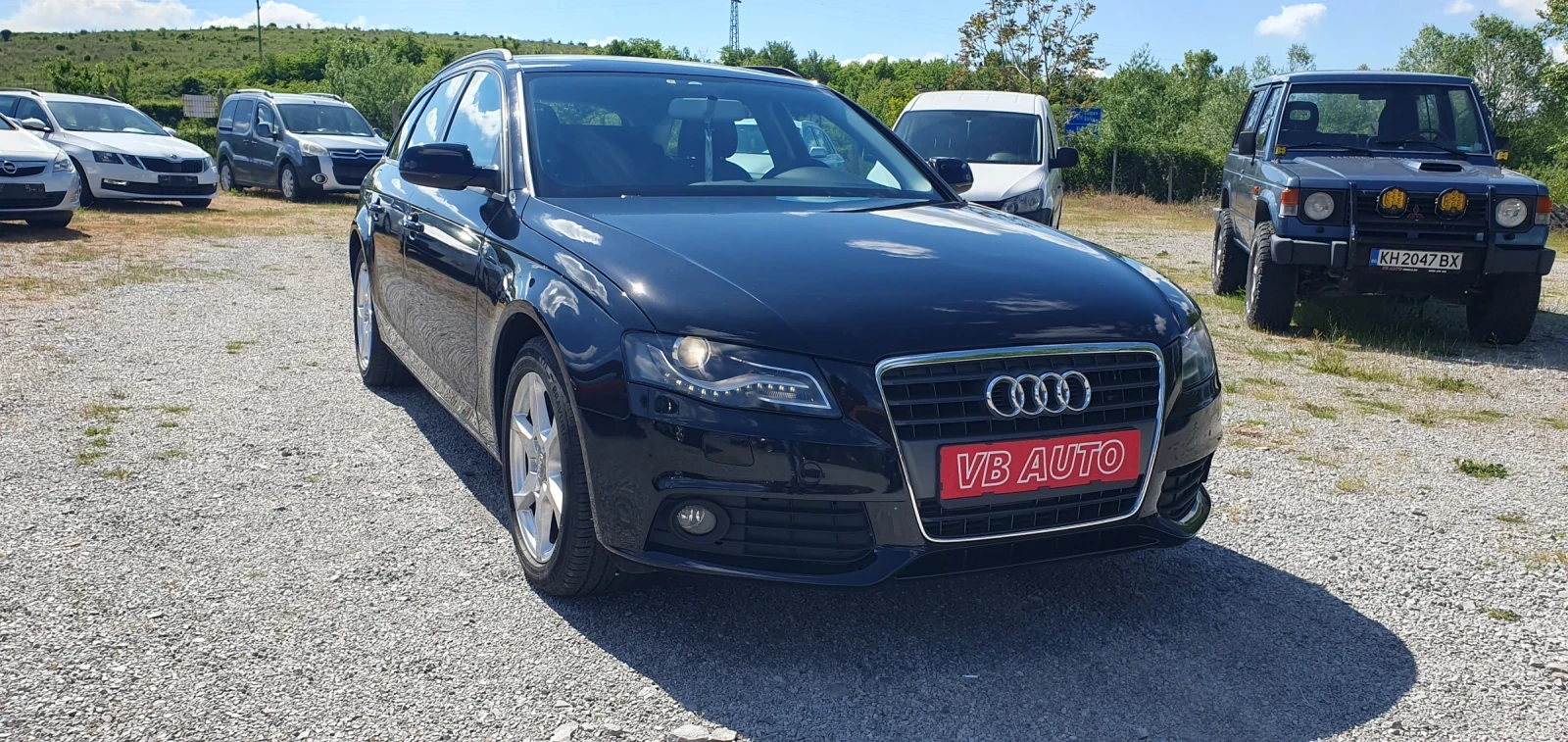 Audi A4 2, 0 TDI AUTOMATIC, снимка 3 - Автомобили и джипове - 54596424