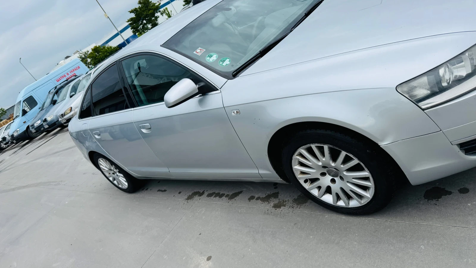 Audi A6 Седан, снимка 3 - Автомобили и джипове - 54608675