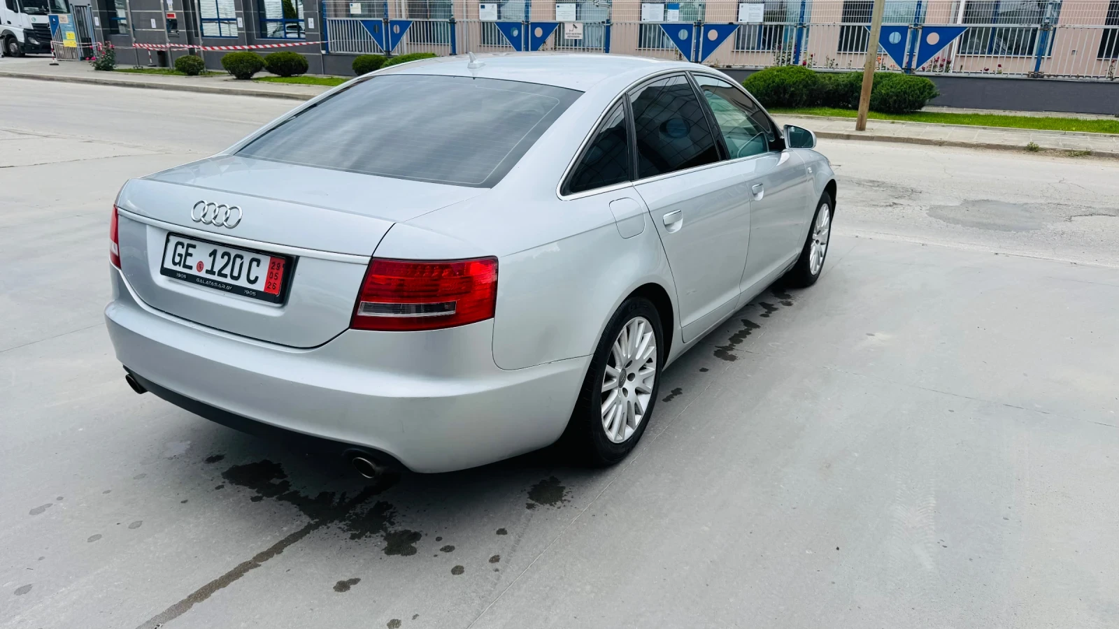 Audi A6 Седан, снимка 4 - Автомобили и джипове - 54608675