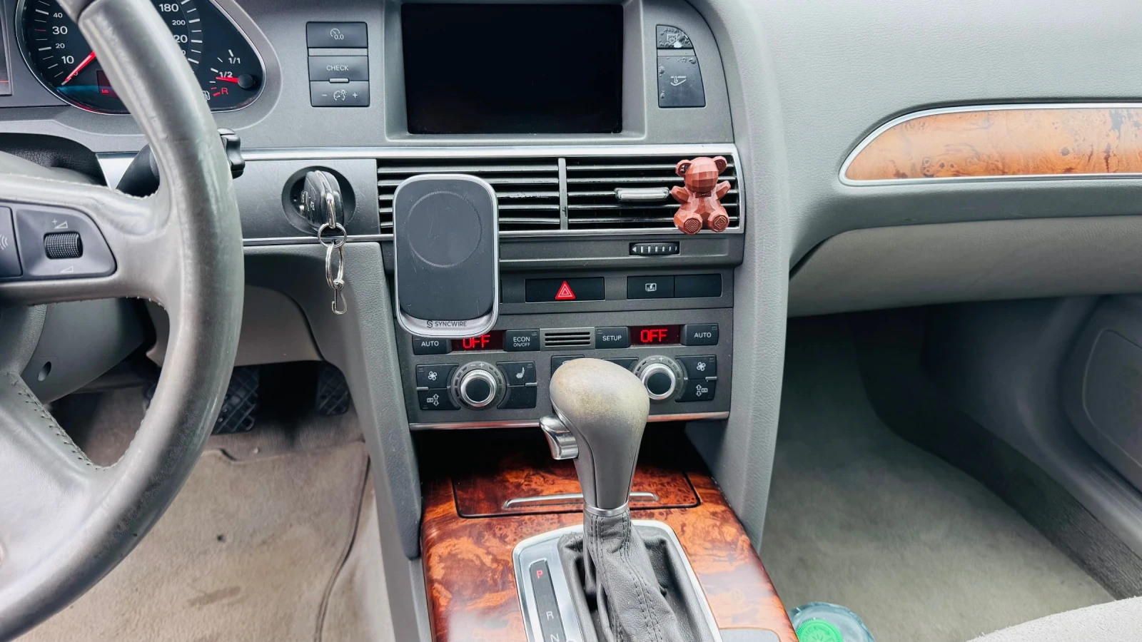 Audi A6 Седан, снимка 11 - Автомобили и джипове - 54608675