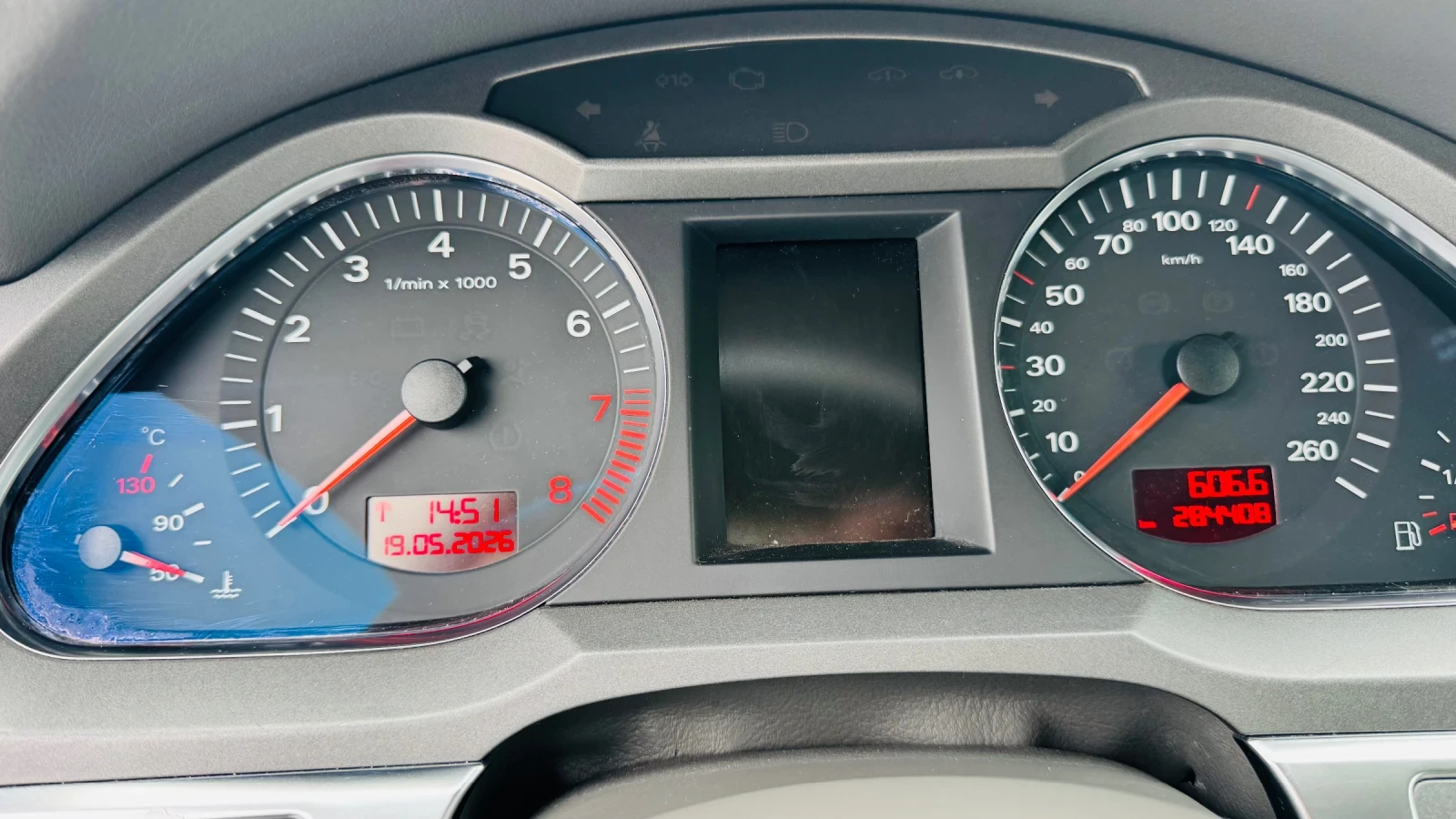 Audi A6 Седан, снимка 10 - Автомобили и джипове - 54608675