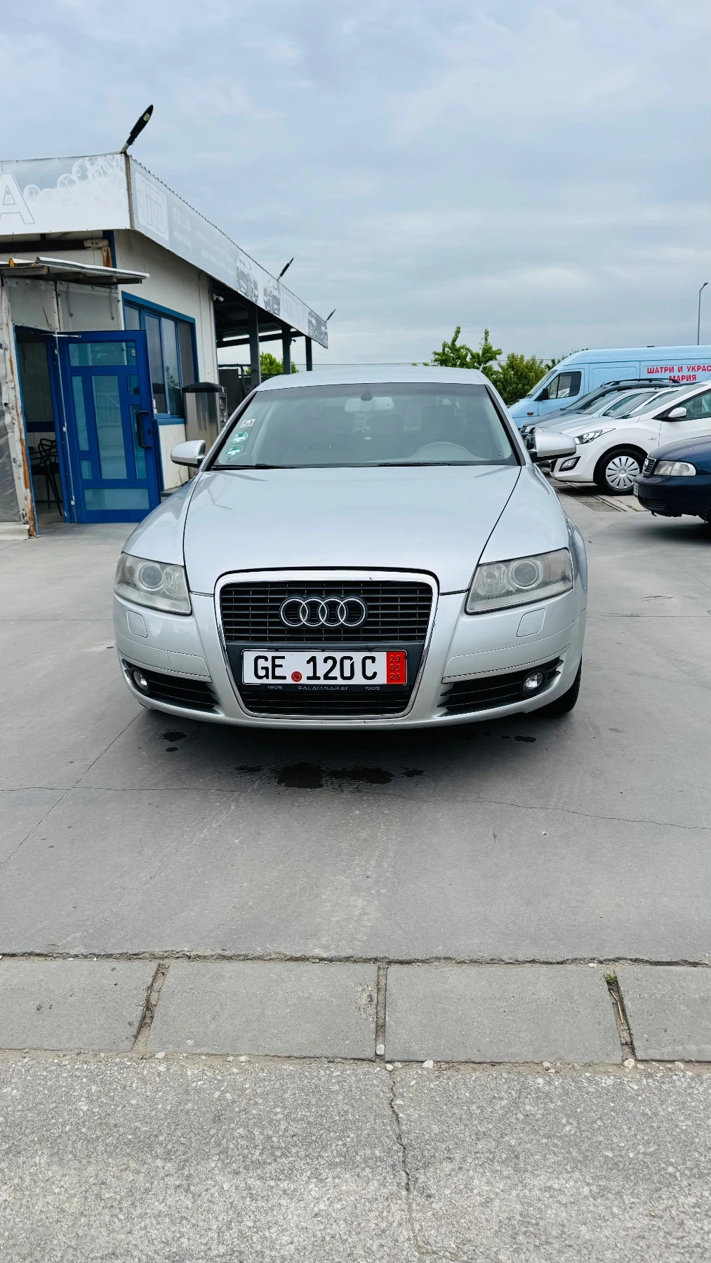 Audi A6 Седан