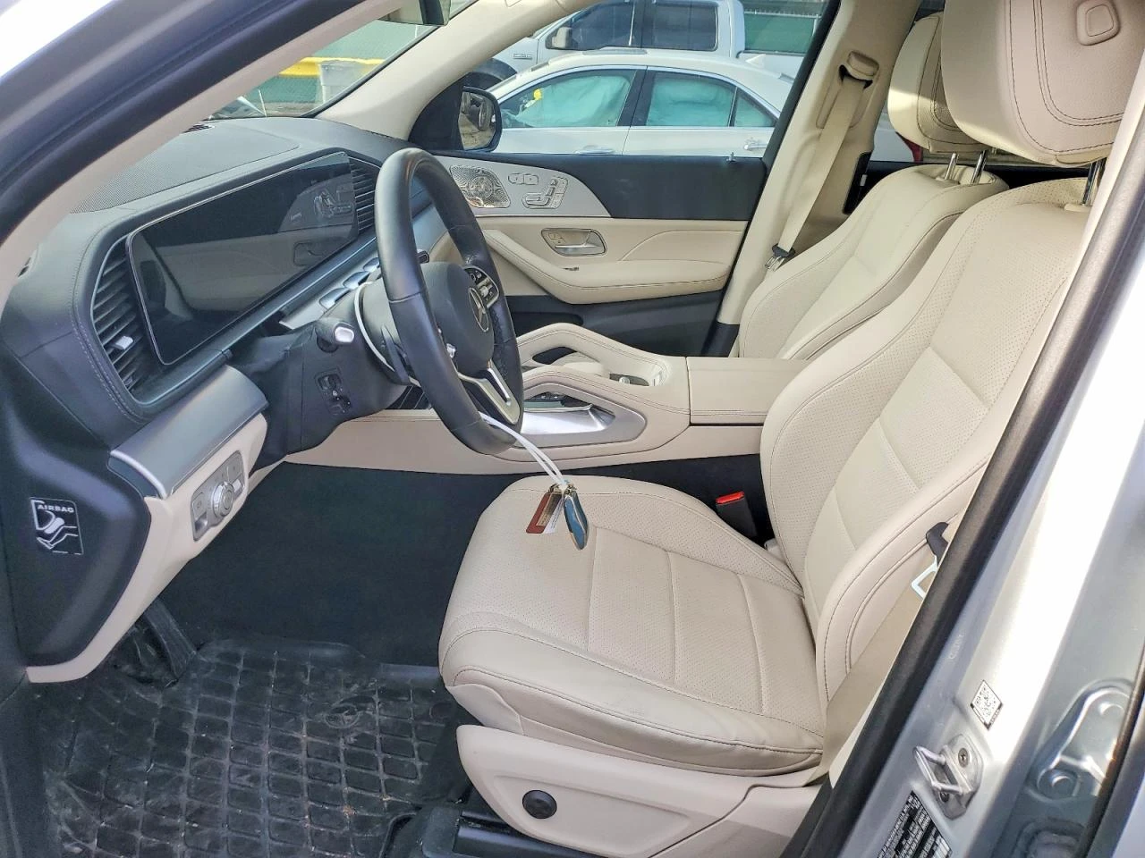 Mercedes-Benz GLS 450 3.0l 4Matic, снимка 7 - Автомобили и джипове - 54726048