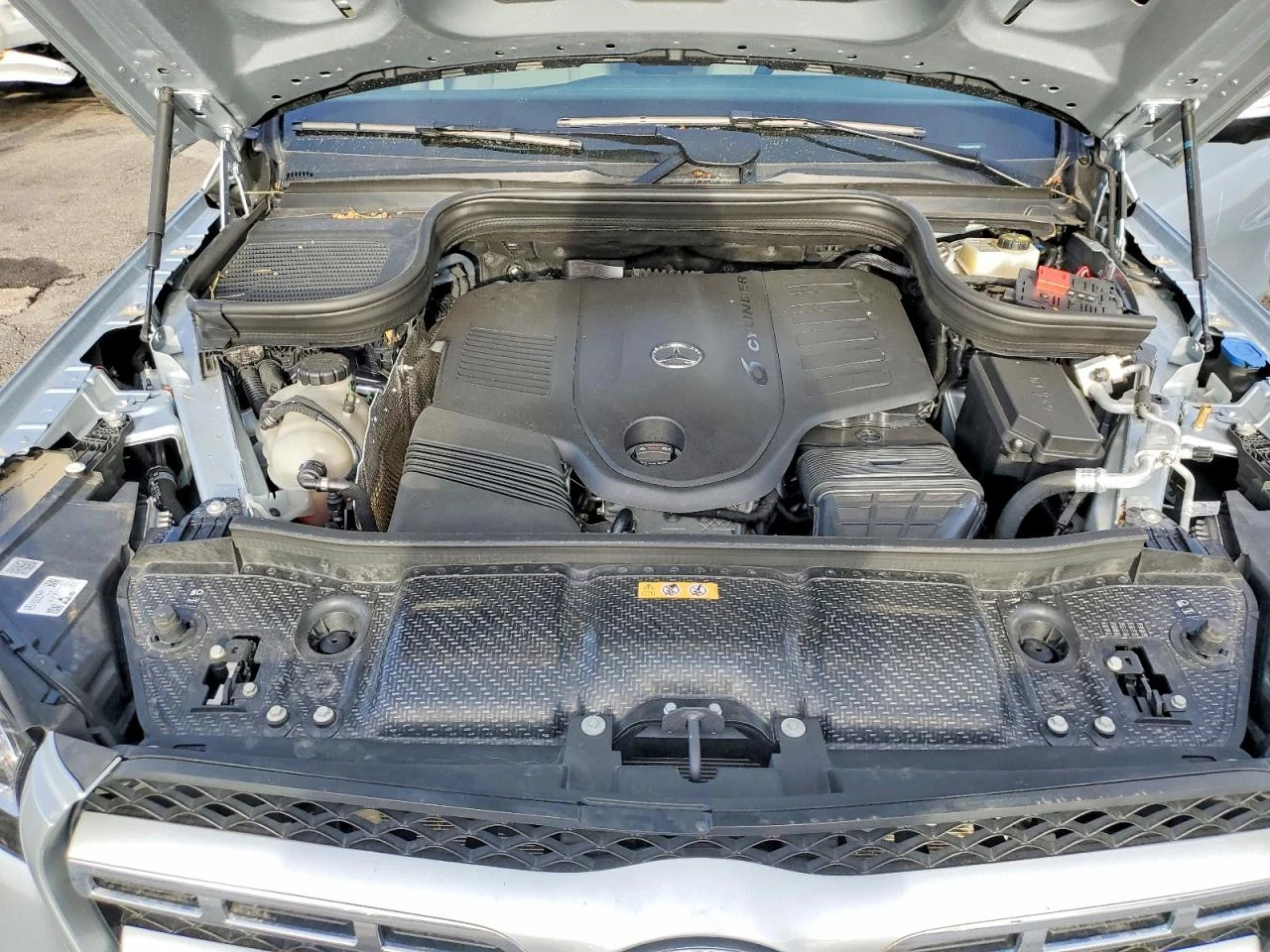 Mercedes-Benz GLS 450 3.0l 4Matic, снимка 12 - Автомобили и джипове - 54726048