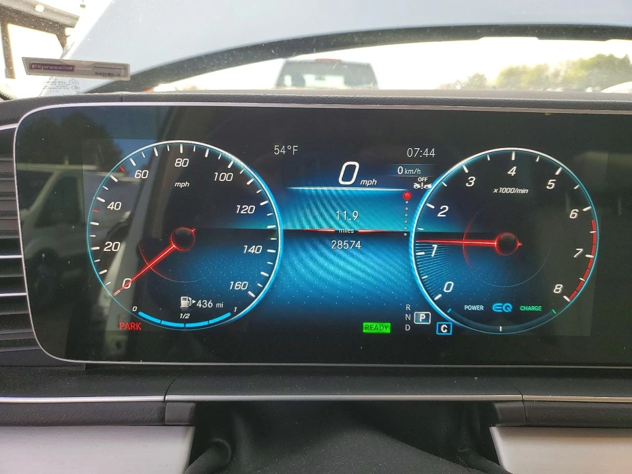 Mercedes-Benz GLS 450 3.0l 4Matic, снимка 9 - Автомобили и джипове - 54726048
